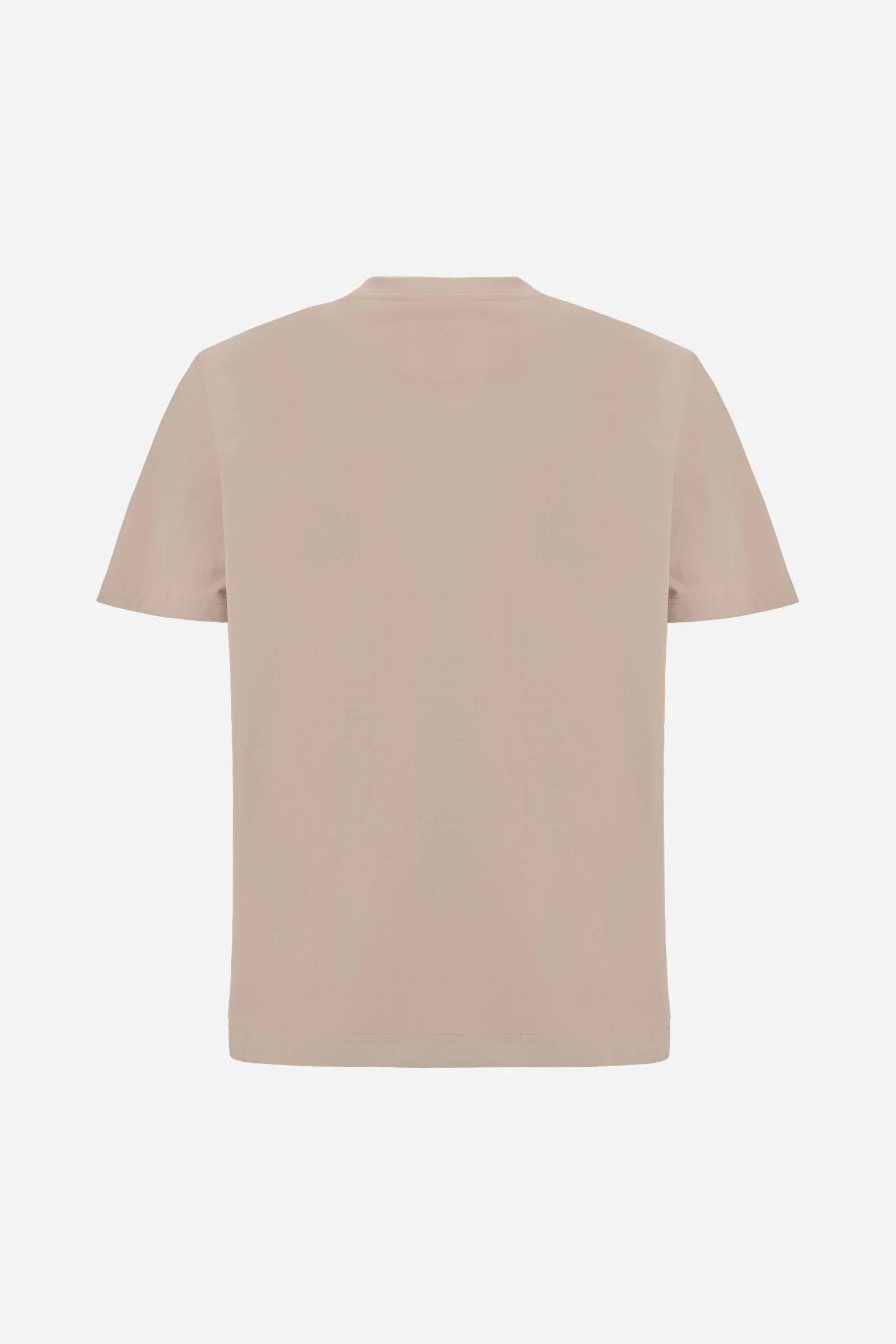 Herren T-Shirt Heavy Jersey 3D Logo - Cornell - Image 6