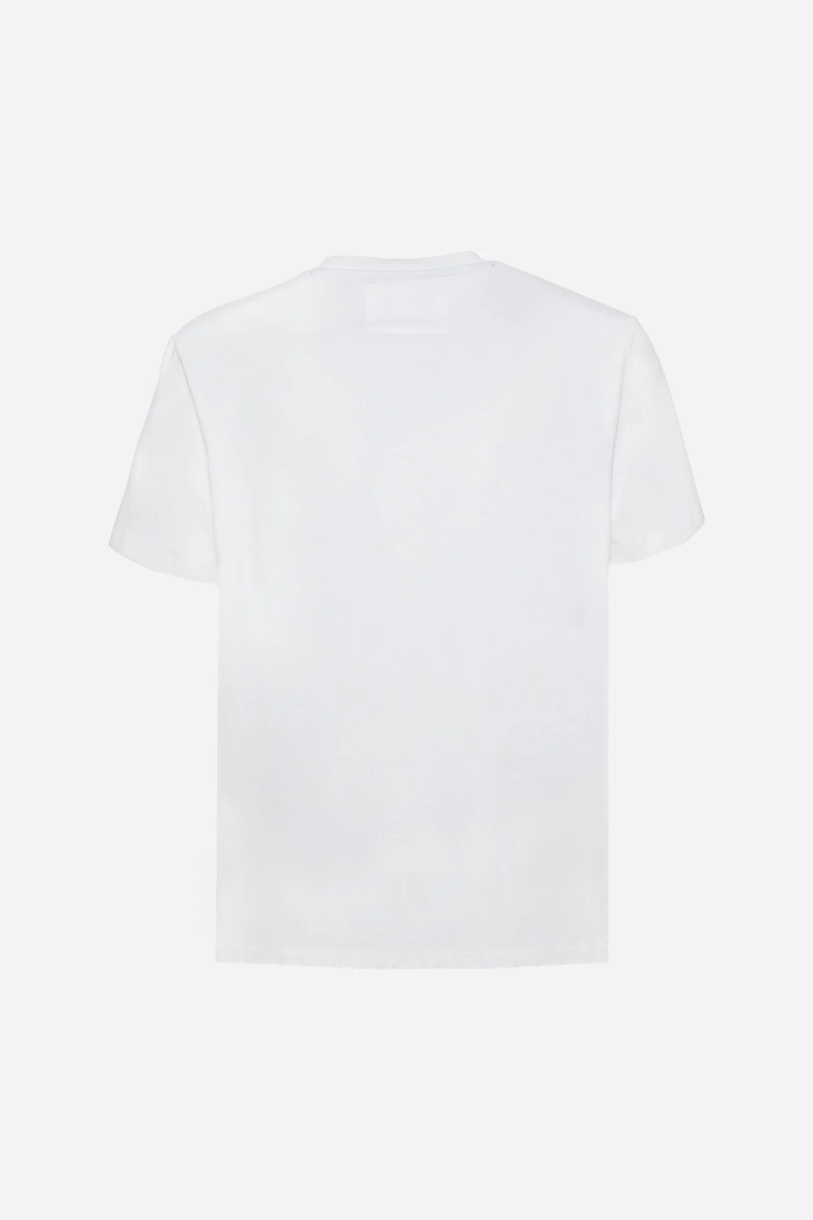 Herren T-Shirt Heavy Jersey 3D Logo - Cornell - Image 6