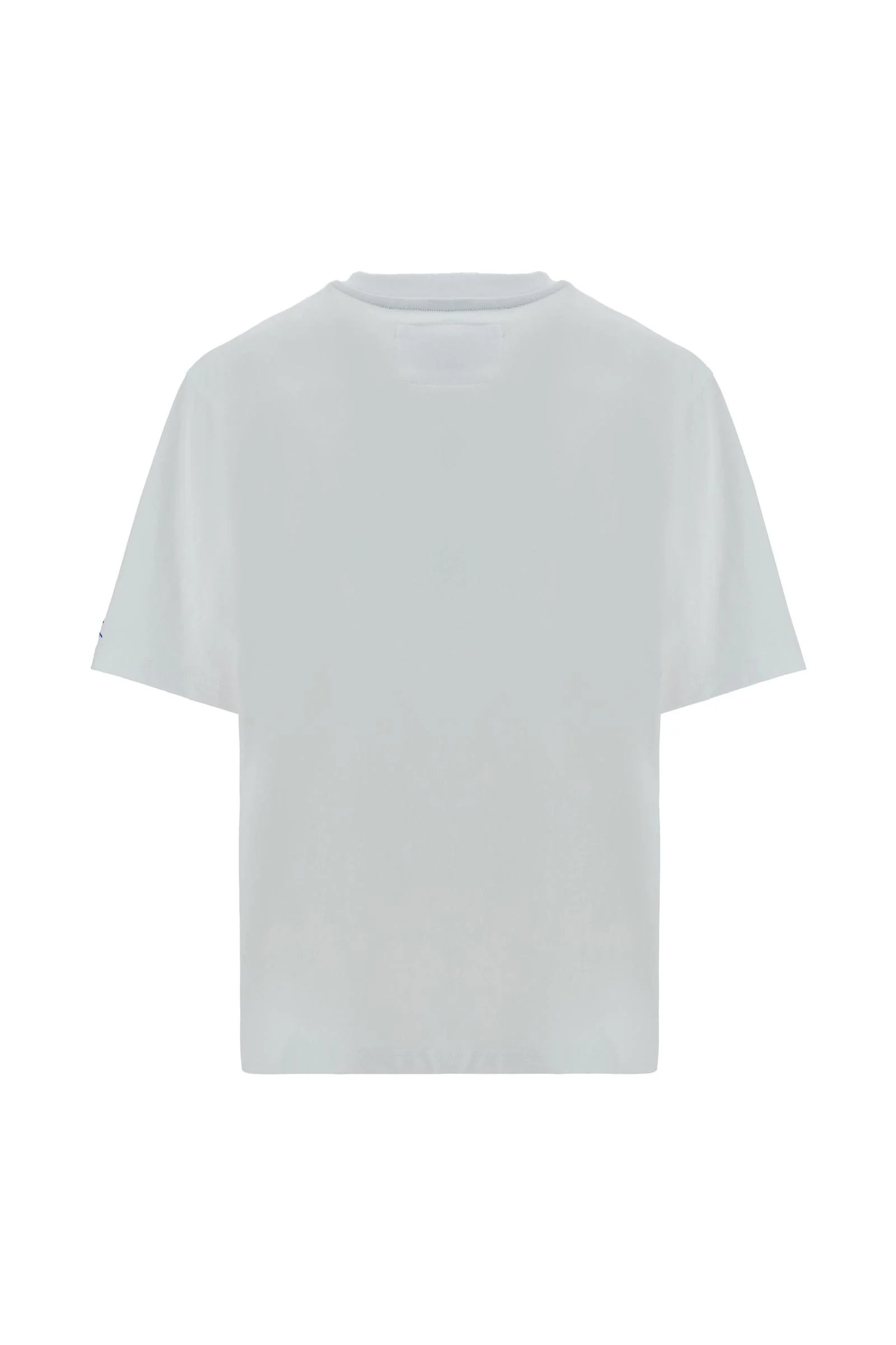 Herren-T-Shirt mit kurzen Ärmeln aus Baumwolljersey Club Art Edition - Cristobal - Image 6