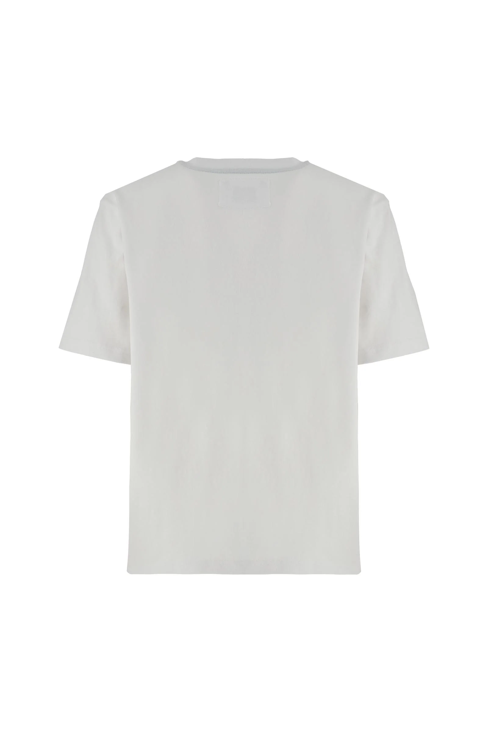 Herren-T-Shirt mit kurzen Ärmeln aus Baumwolljersey mit La Martina-Wappen - Ceferino - Image 6
