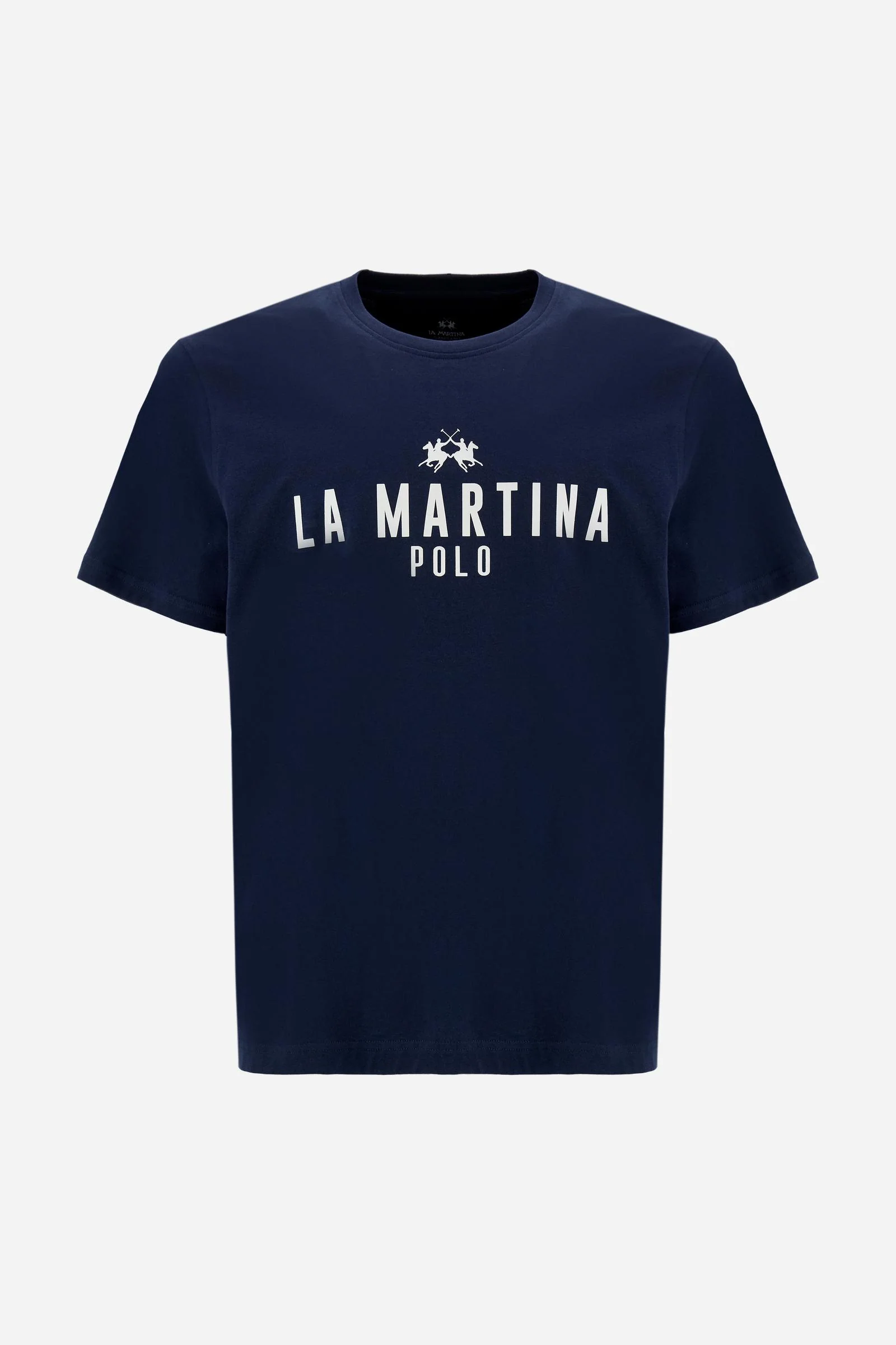 Herren-T-Shirt mit kurzen Ärmeln aus ICONIC Jersey - Ysmael - Image 5