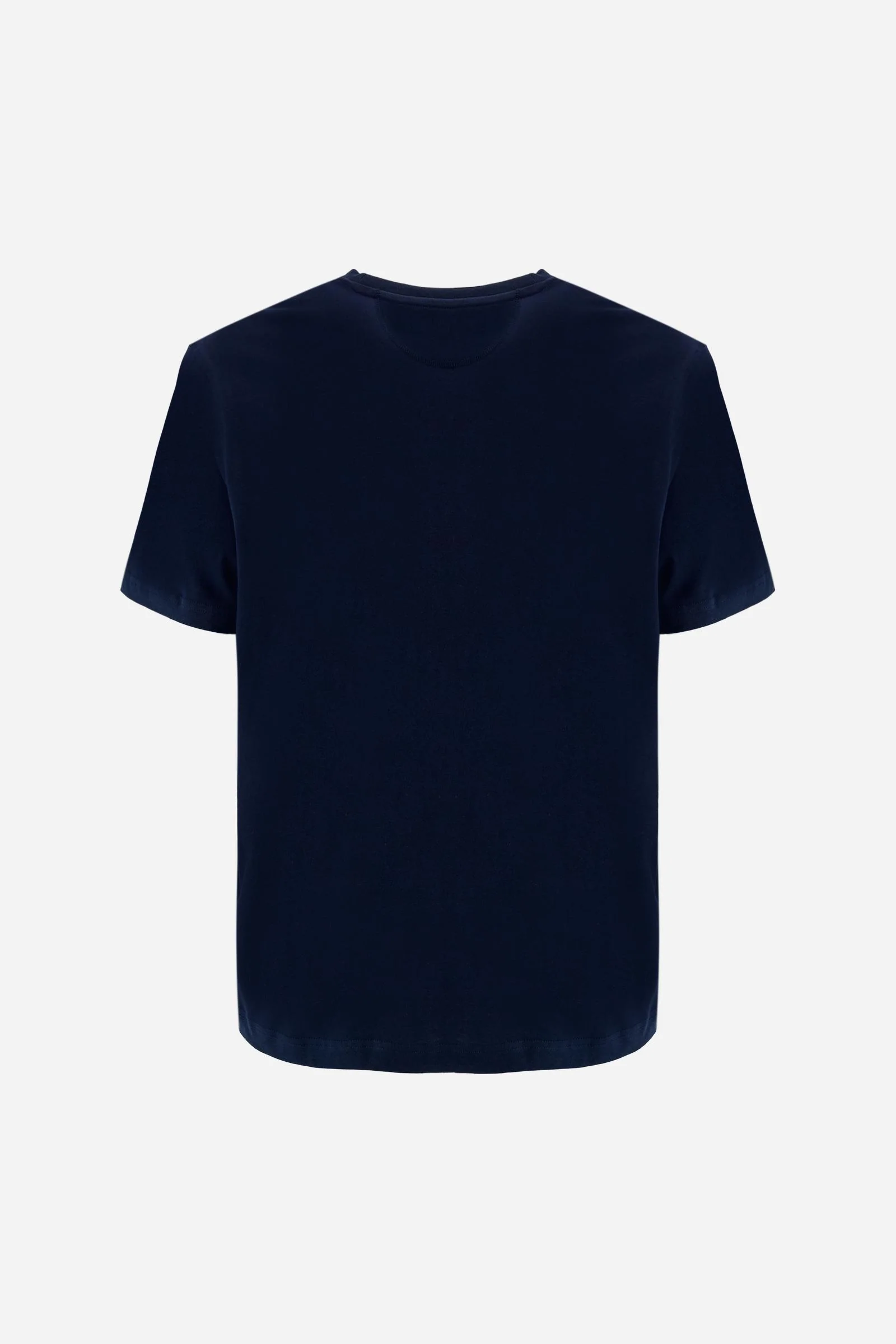 Herren-T-Shirt mit kurzen Ärmeln aus ICONIC Jersey - Ysmael - Image 6