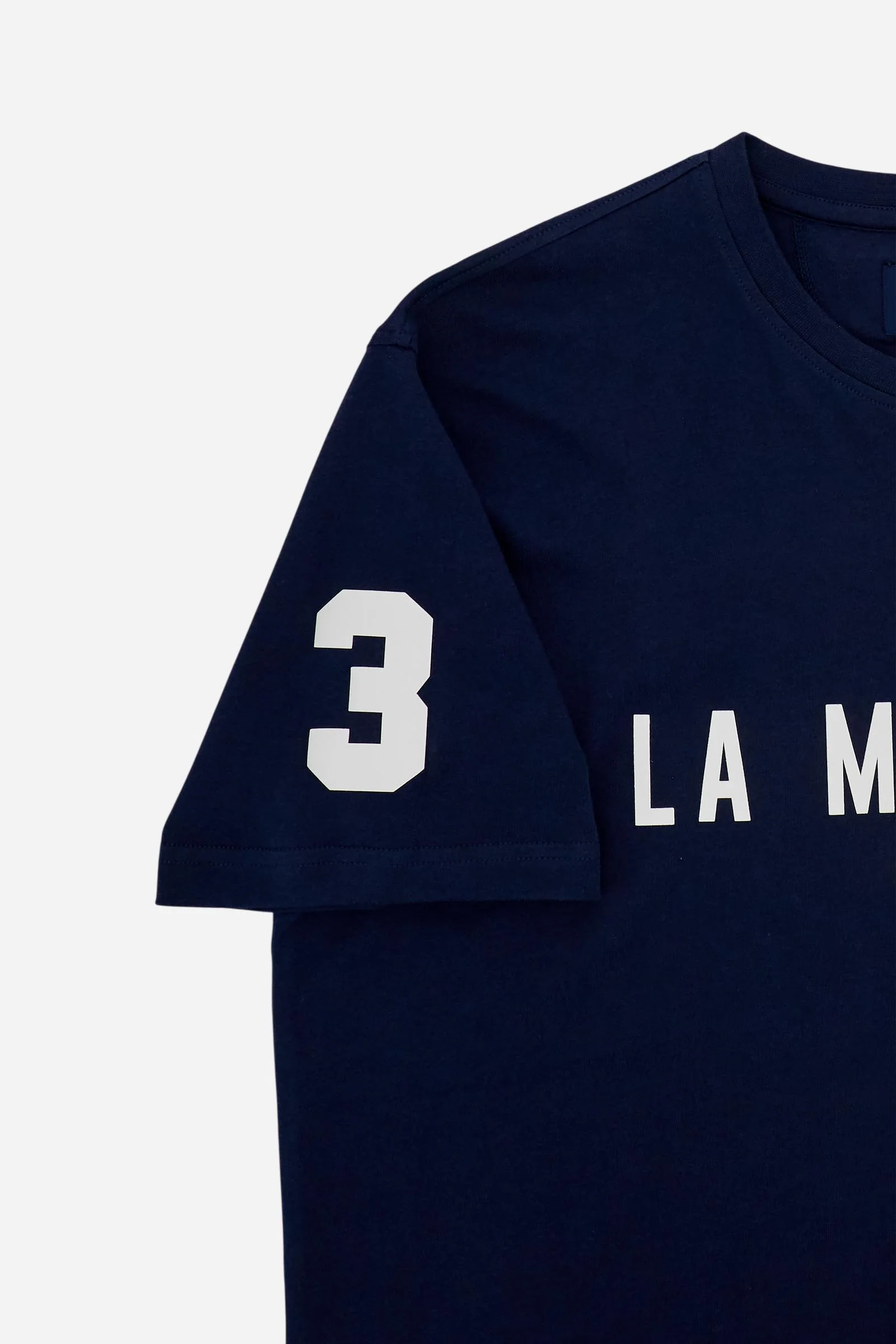 Herren-T-Shirt mit kurzen Ärmeln aus ICONIC Jersey - Ysmael - Image 7