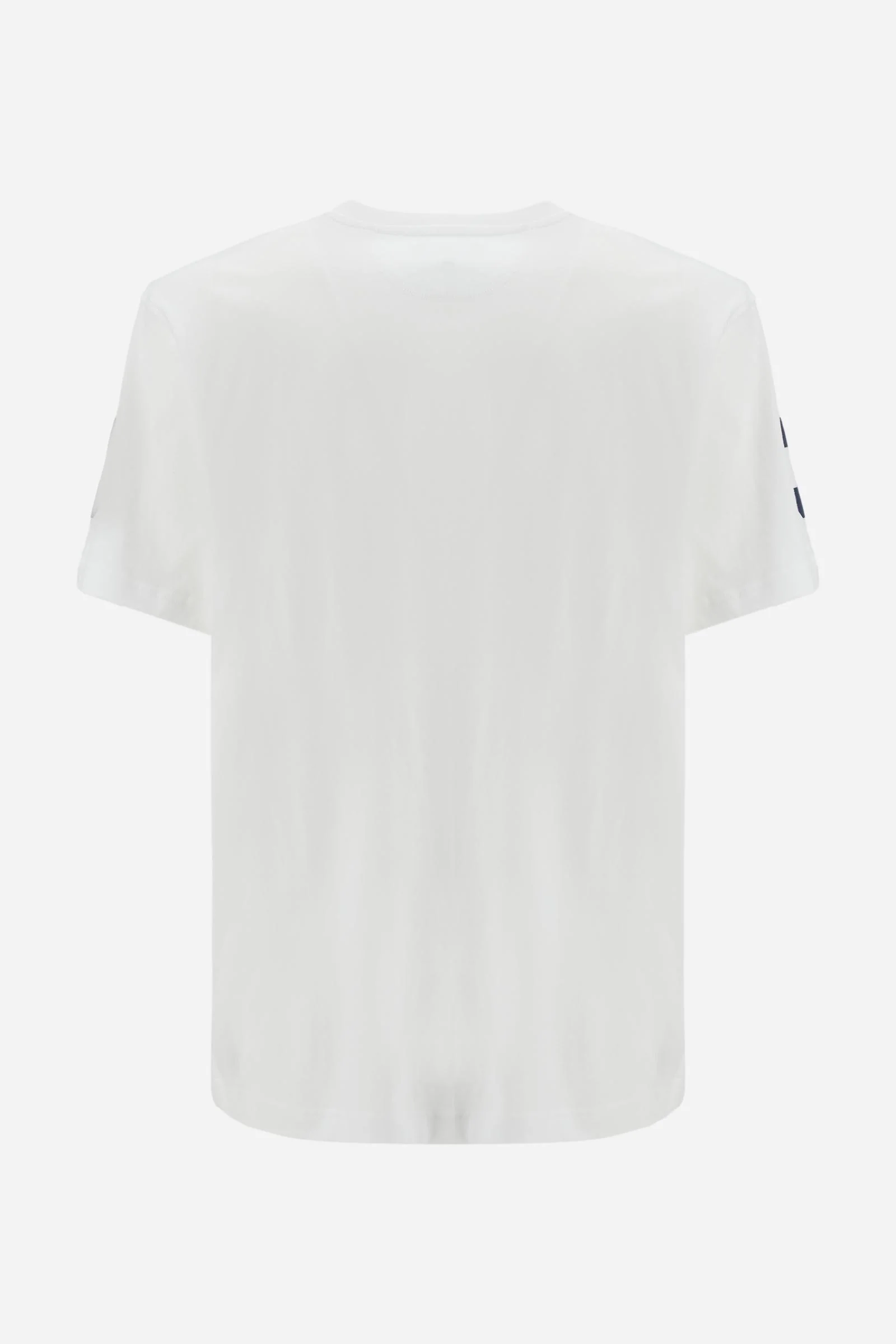 Herren-T-Shirt mit kurzen Ärmeln aus ICONIC Jersey - Ysmael - Image 6