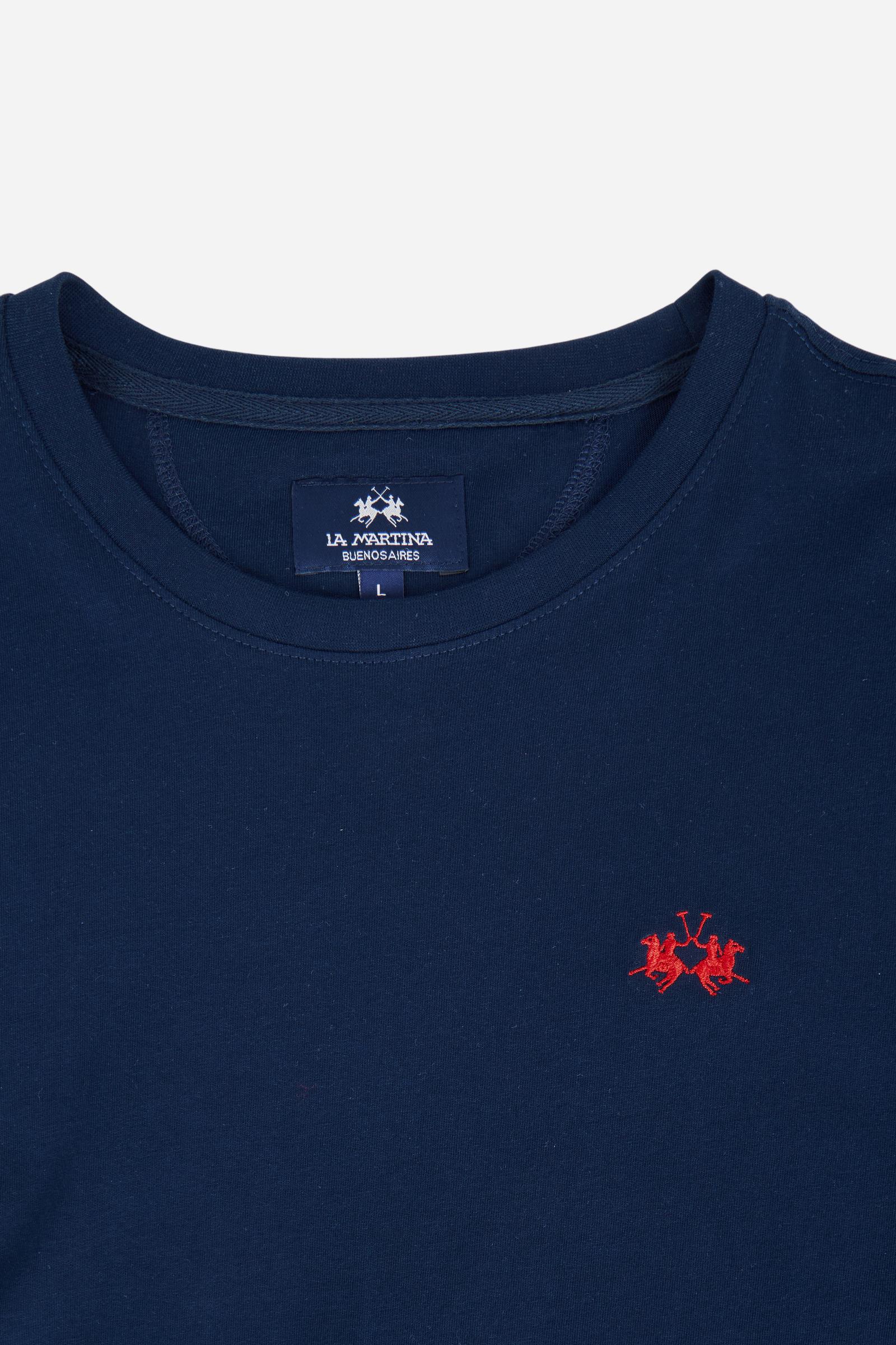 Herren-T-Shirt Regular Fit - Serge - Image 7