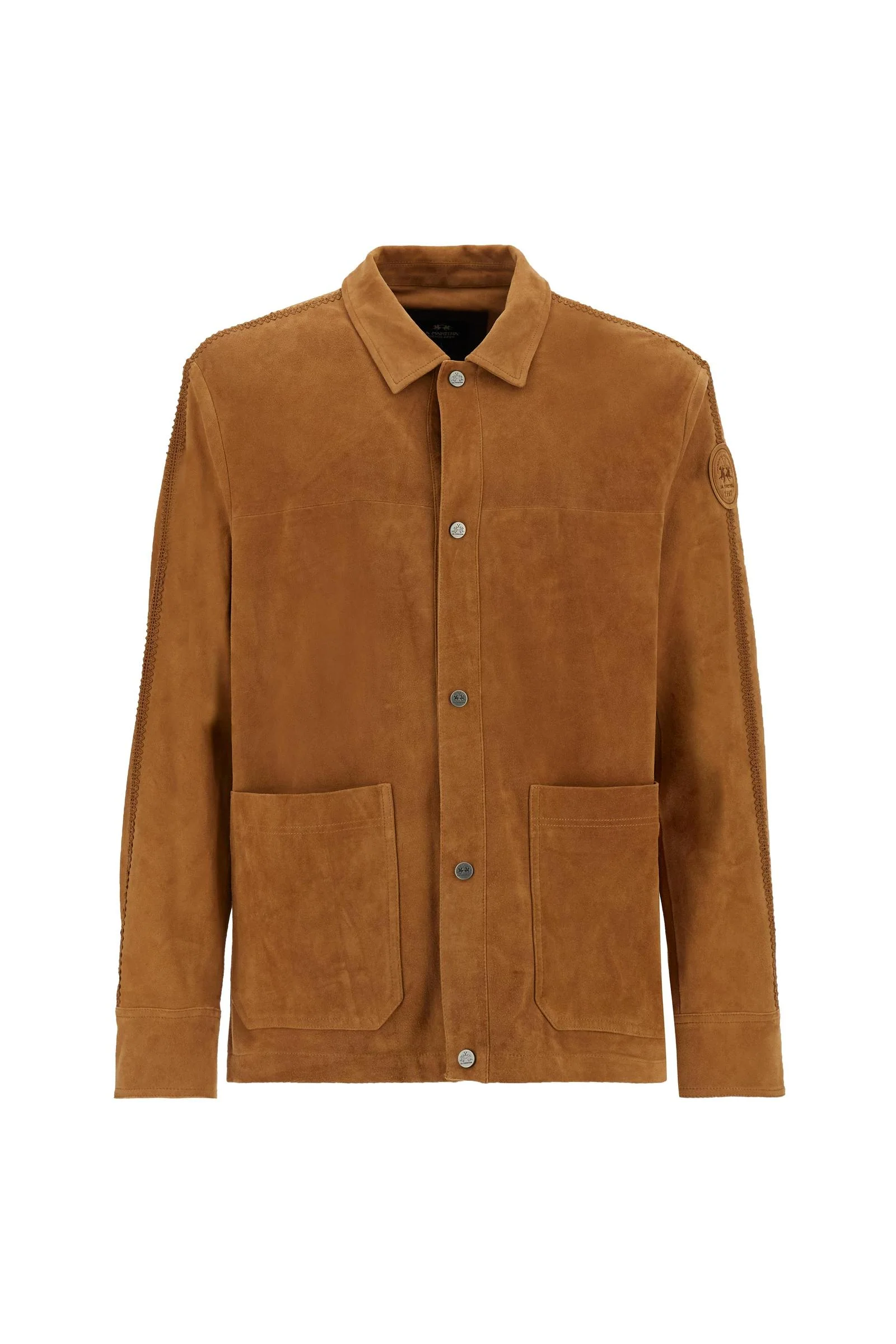 Herren Wildlederjacke - Cedeno - Image 5