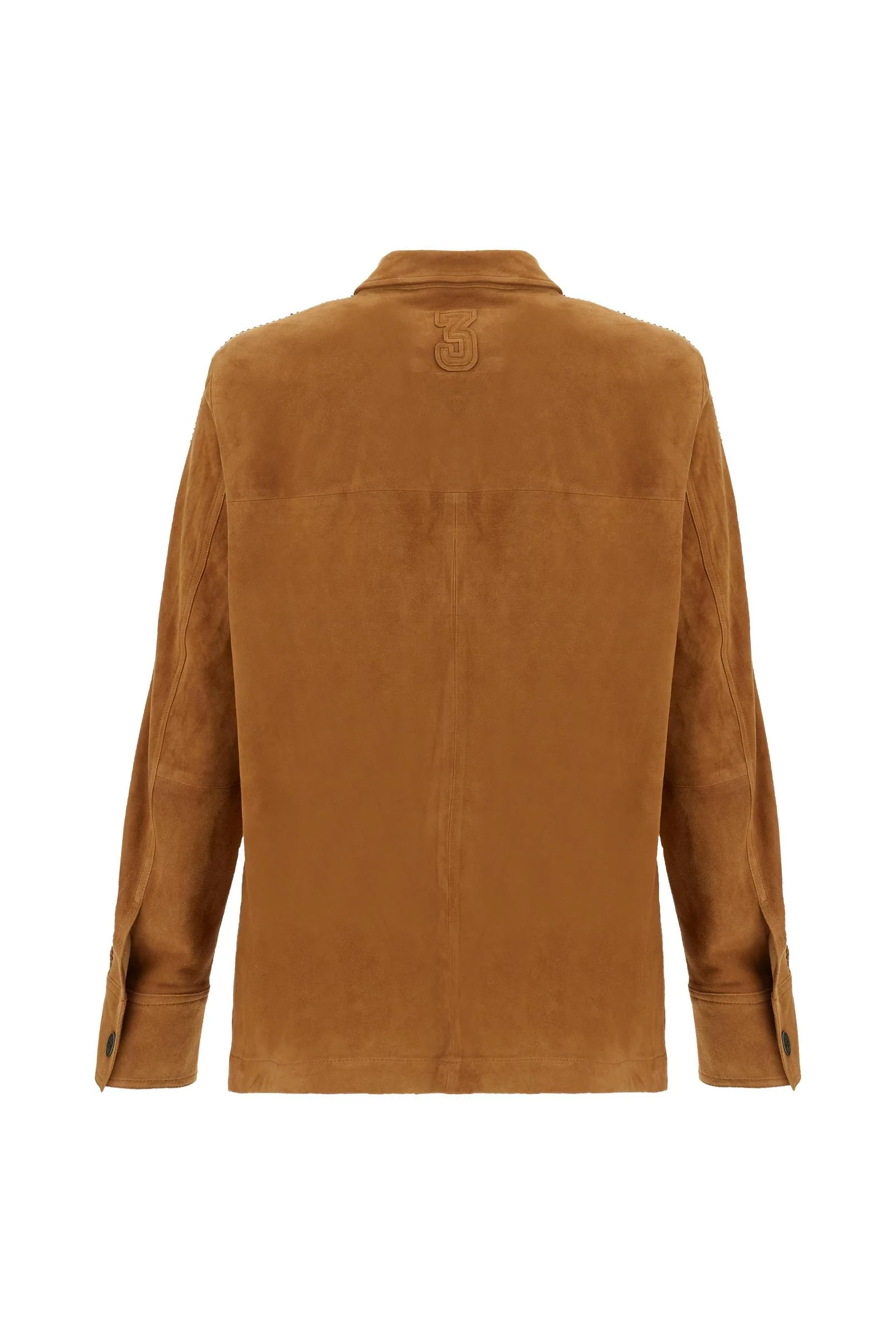 Herren Wildlederjacke - Cedeno - Image 6