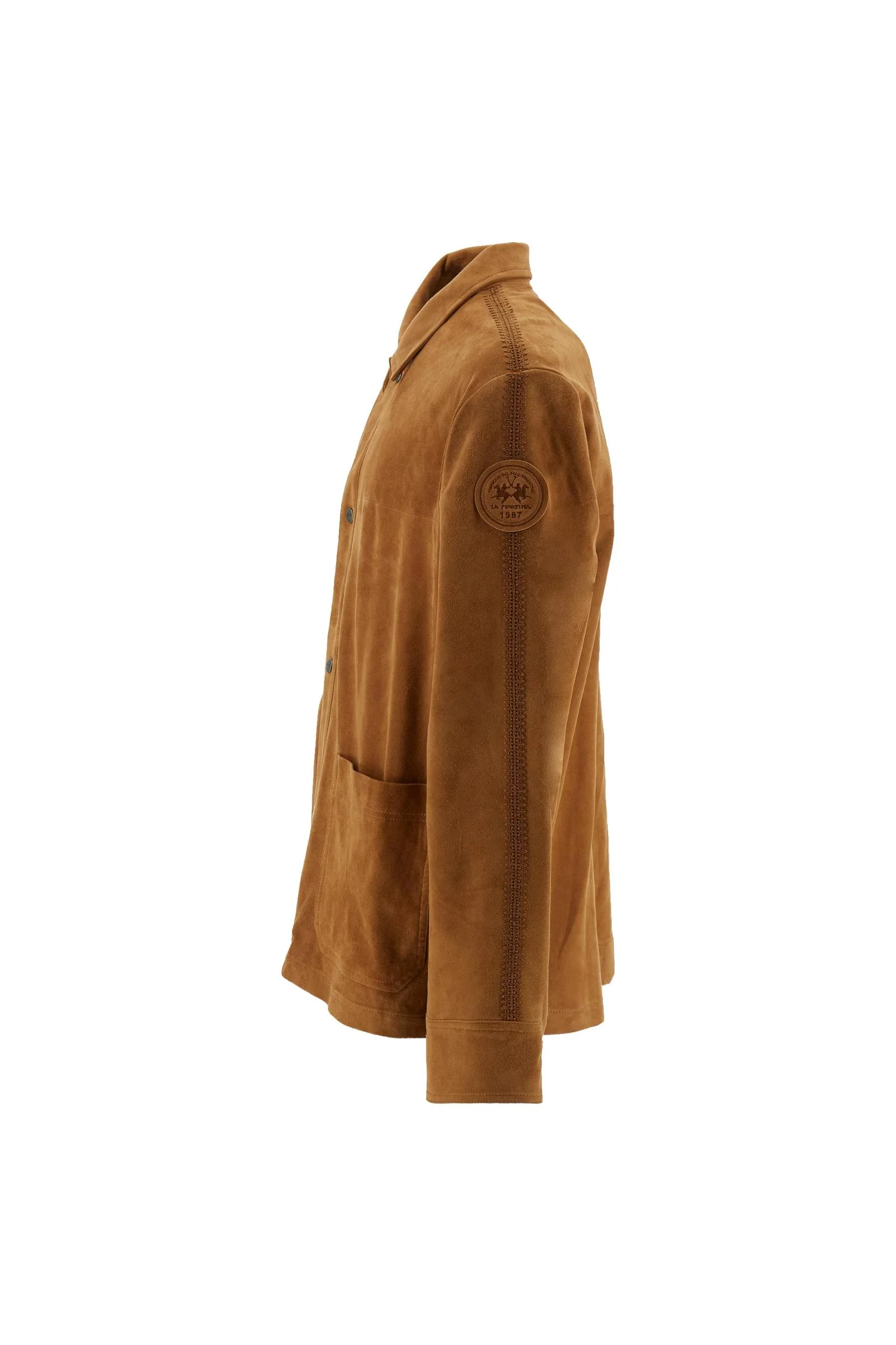 Herren Wildlederjacke - Cedeno - Image 7
