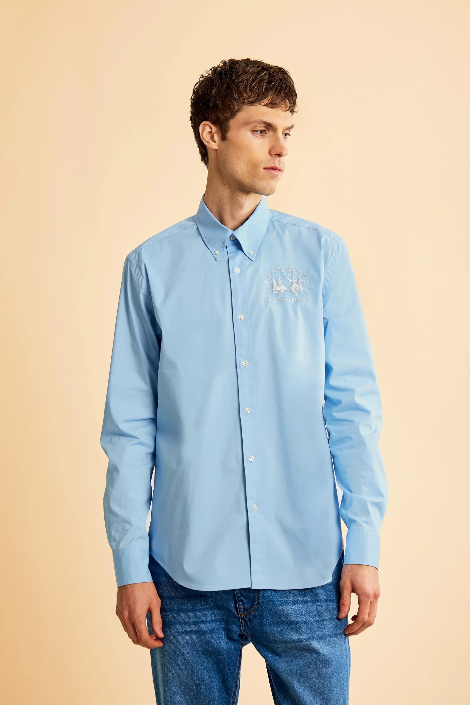 Herrenhemd Regular Fit - Raf