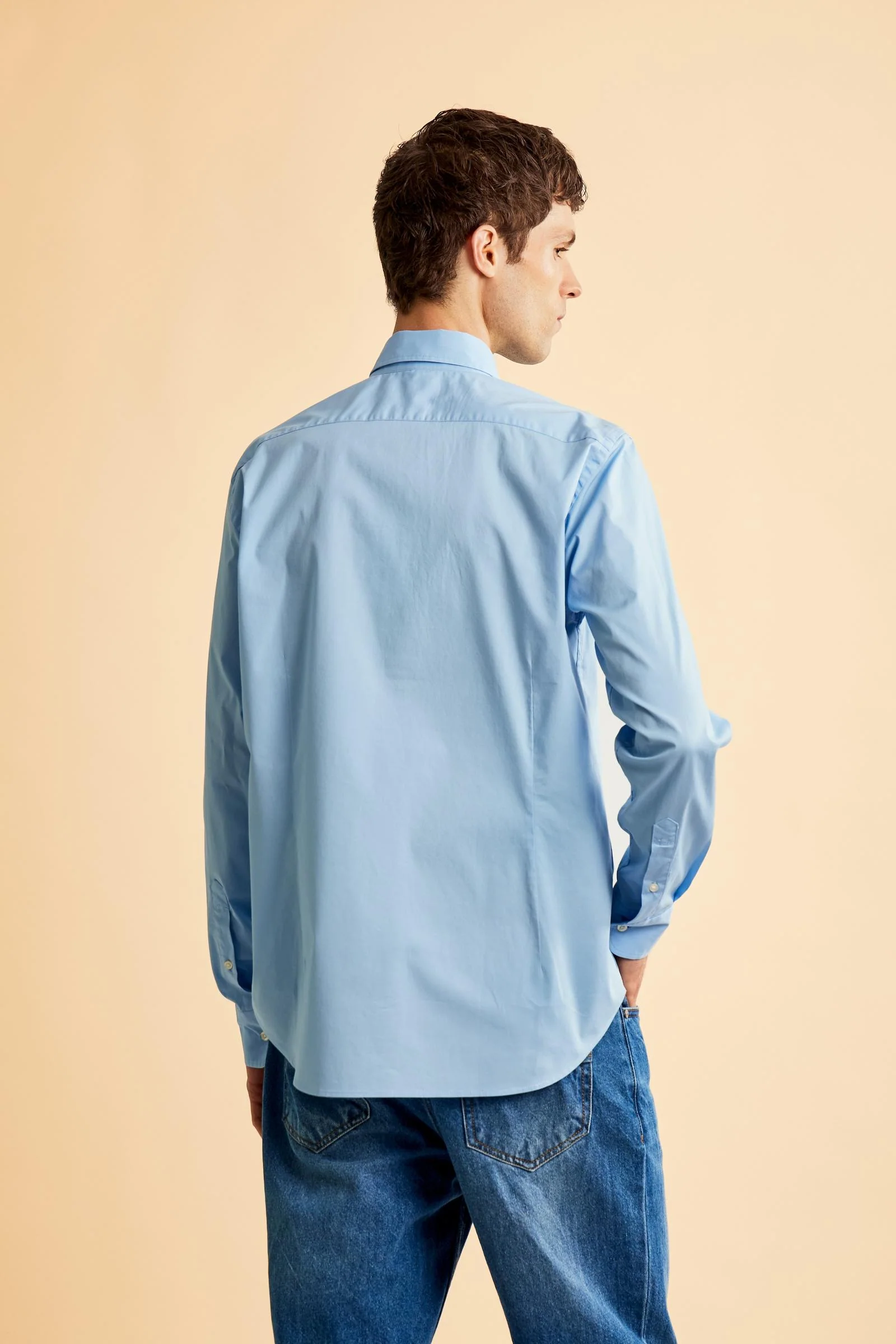 Herrenhemd Regular Fit - Raf - Image 4