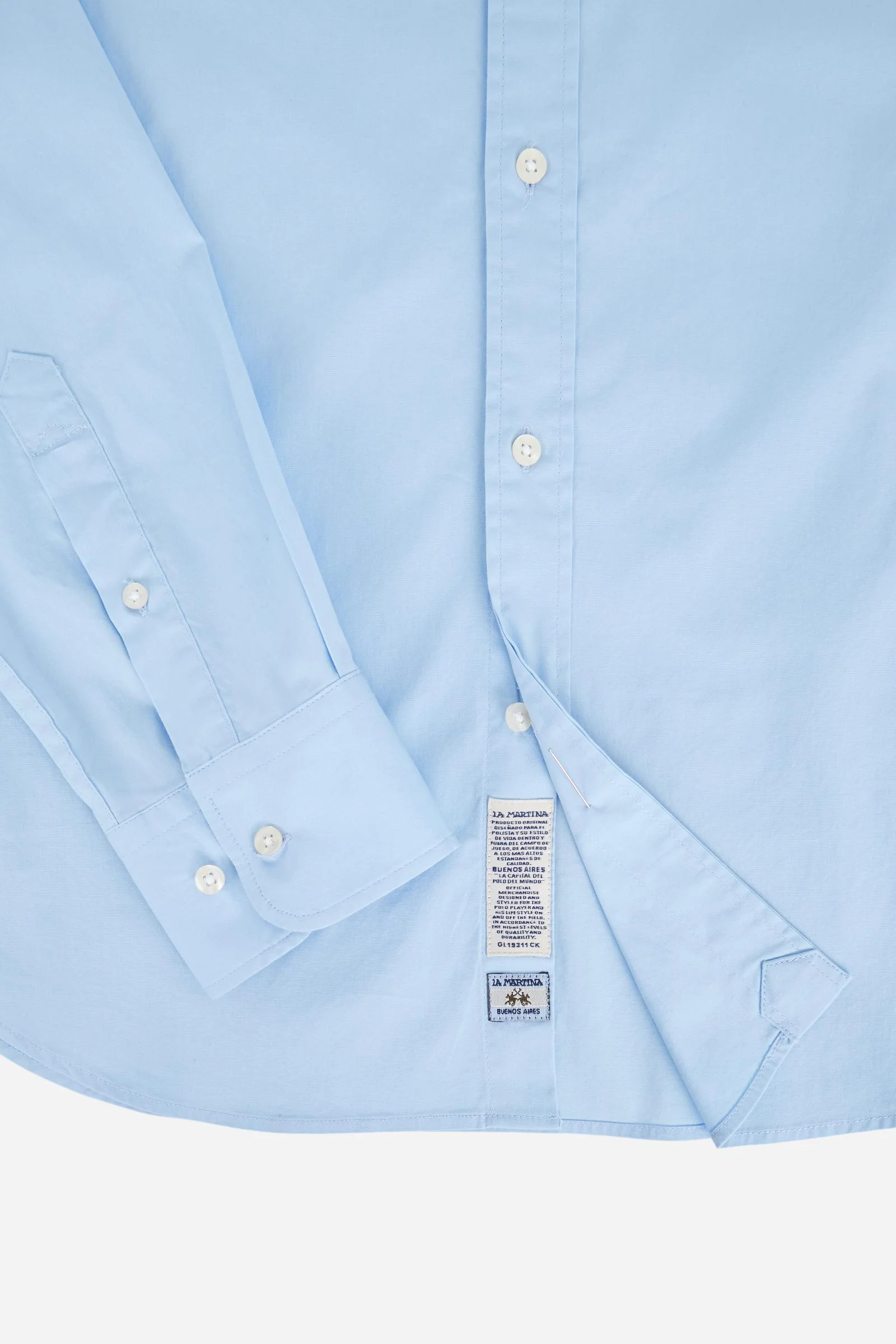 Herrenhemd Regular Fit - Raf - Image 7