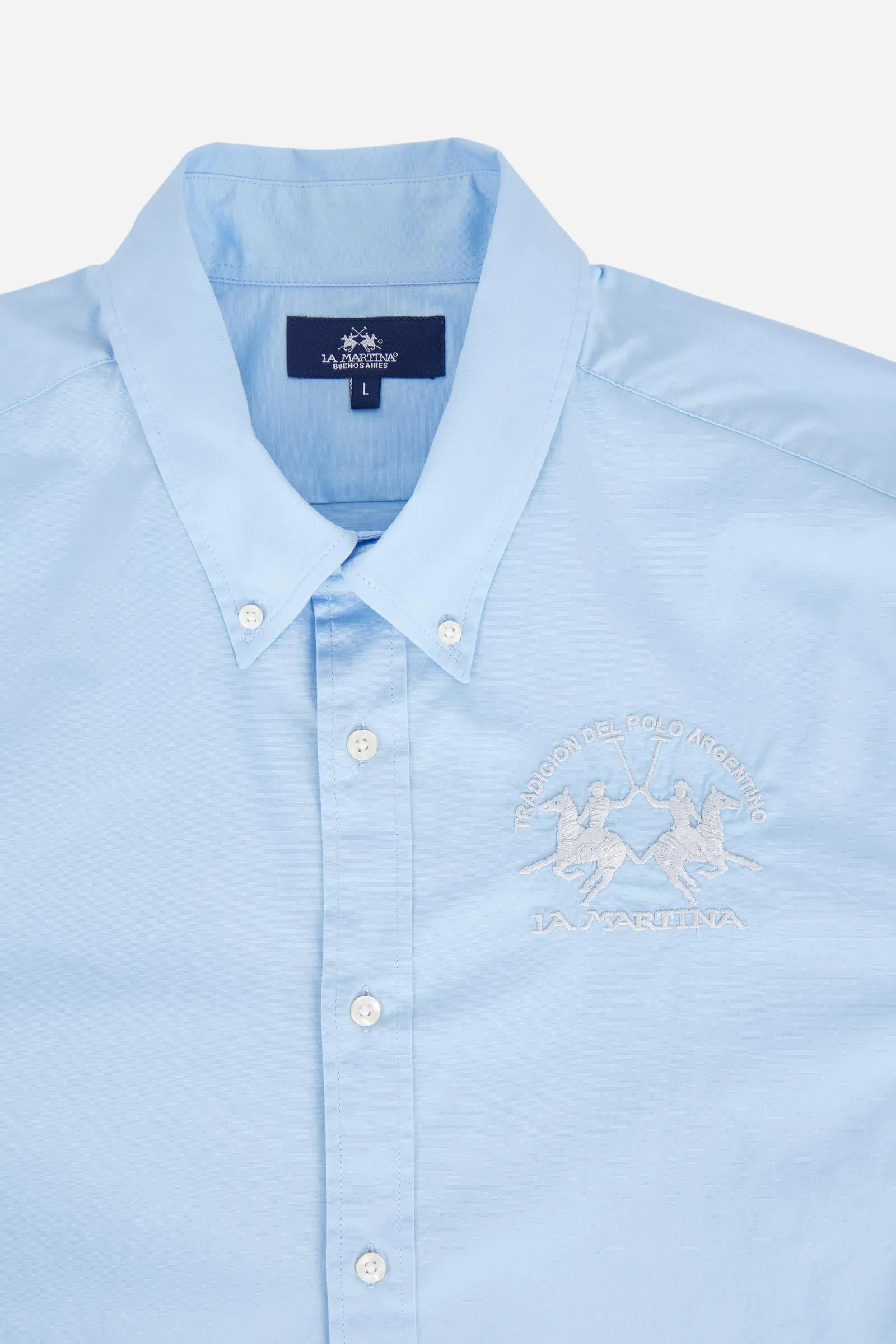 Herrenhemd Regular Fit - Raf - Image 8
