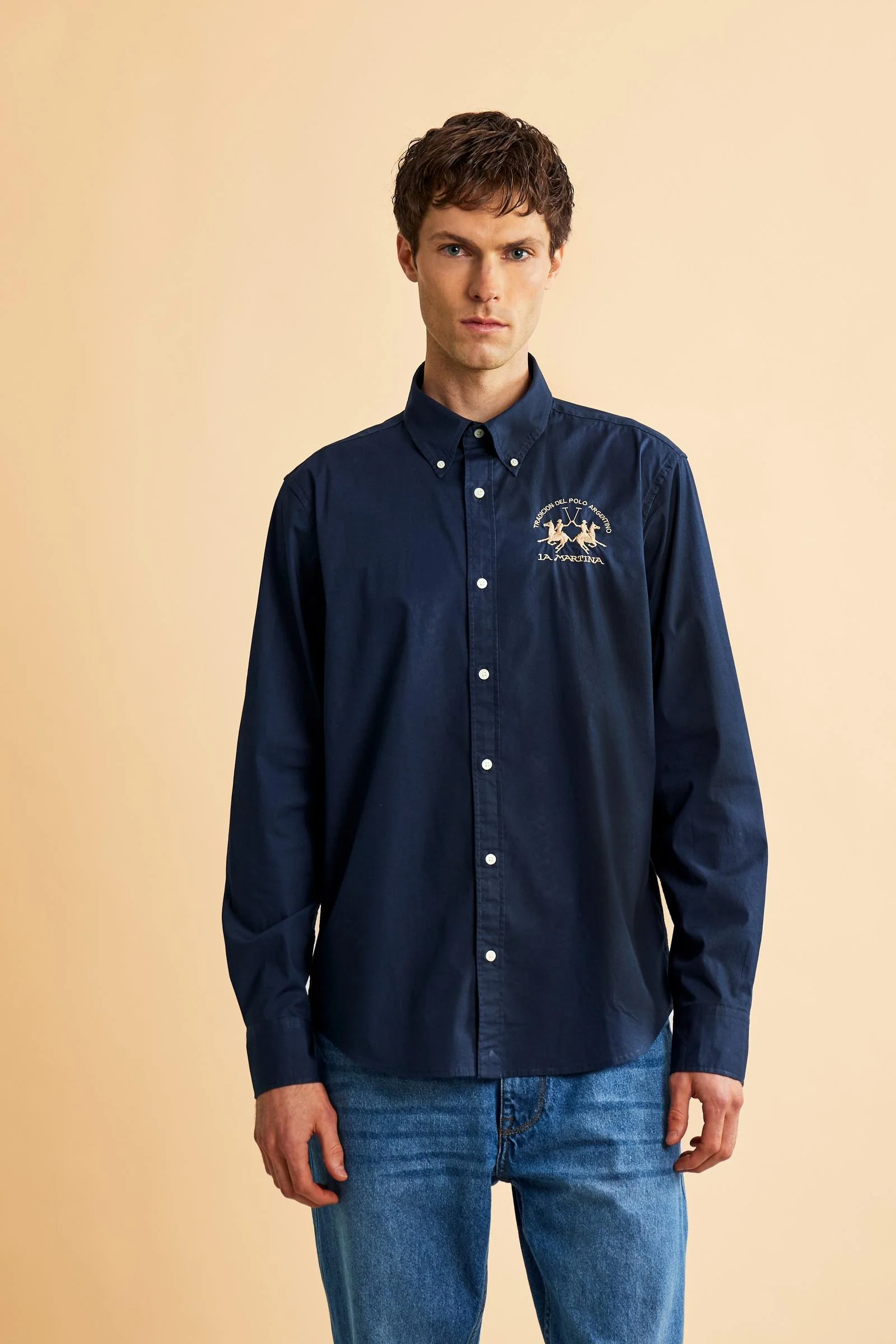 Herrenhemd Regular Fit - Raf