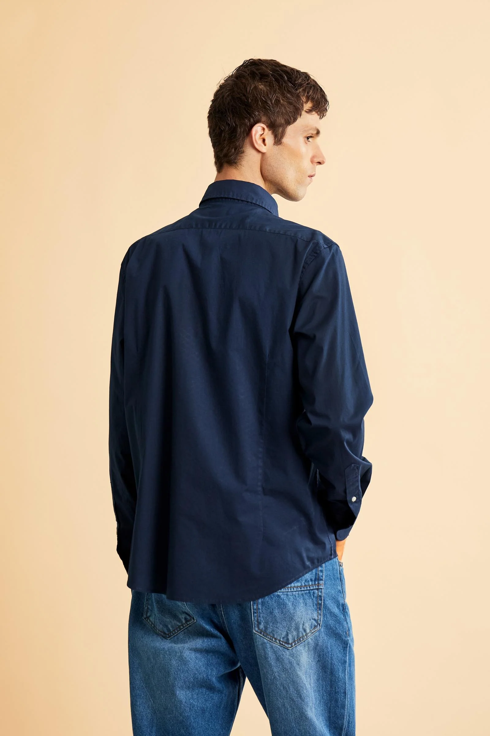 Herrenhemd Regular Fit - Raf - Image 4