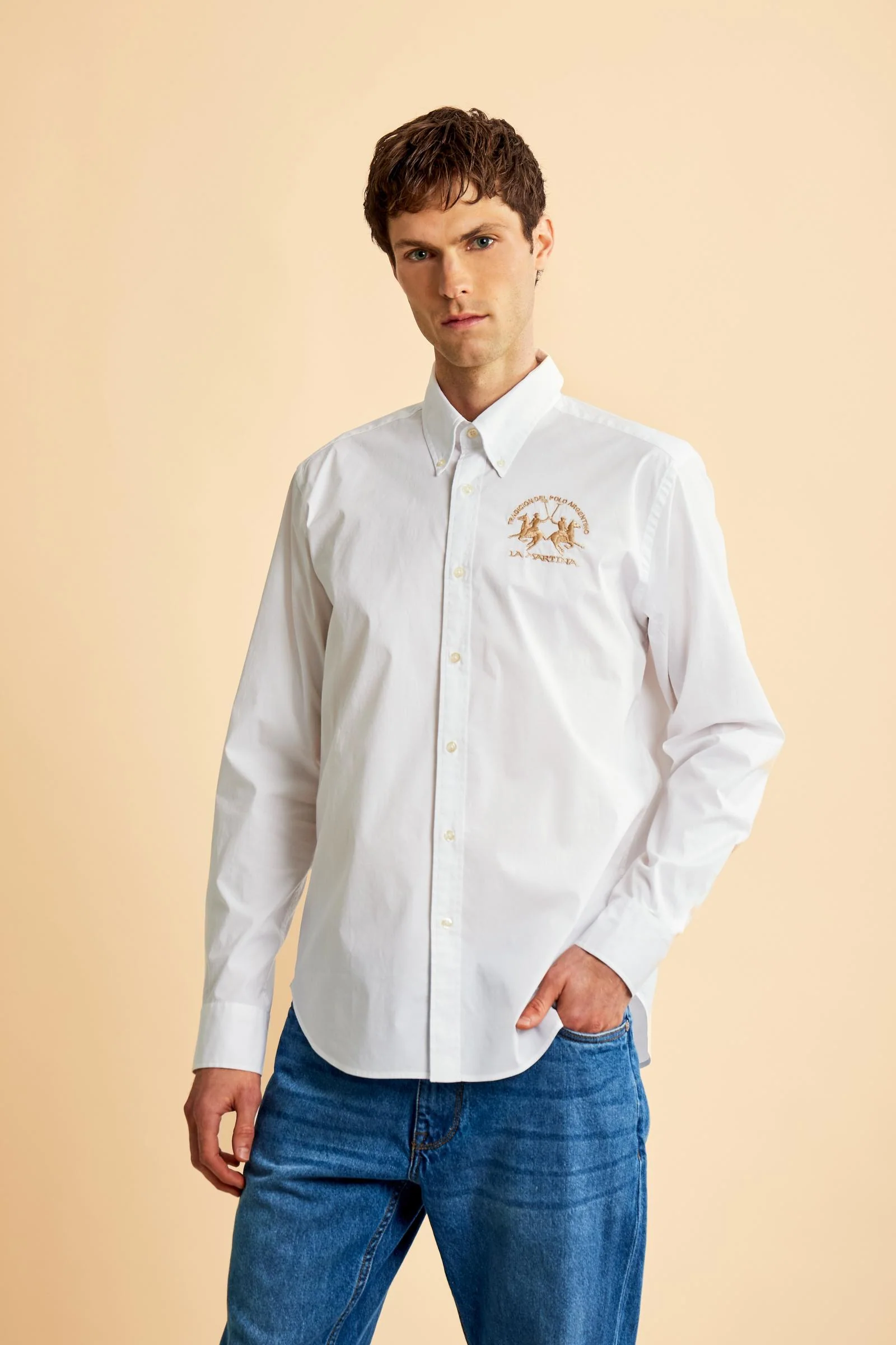 Herrenhemd Regular Fit - Raf