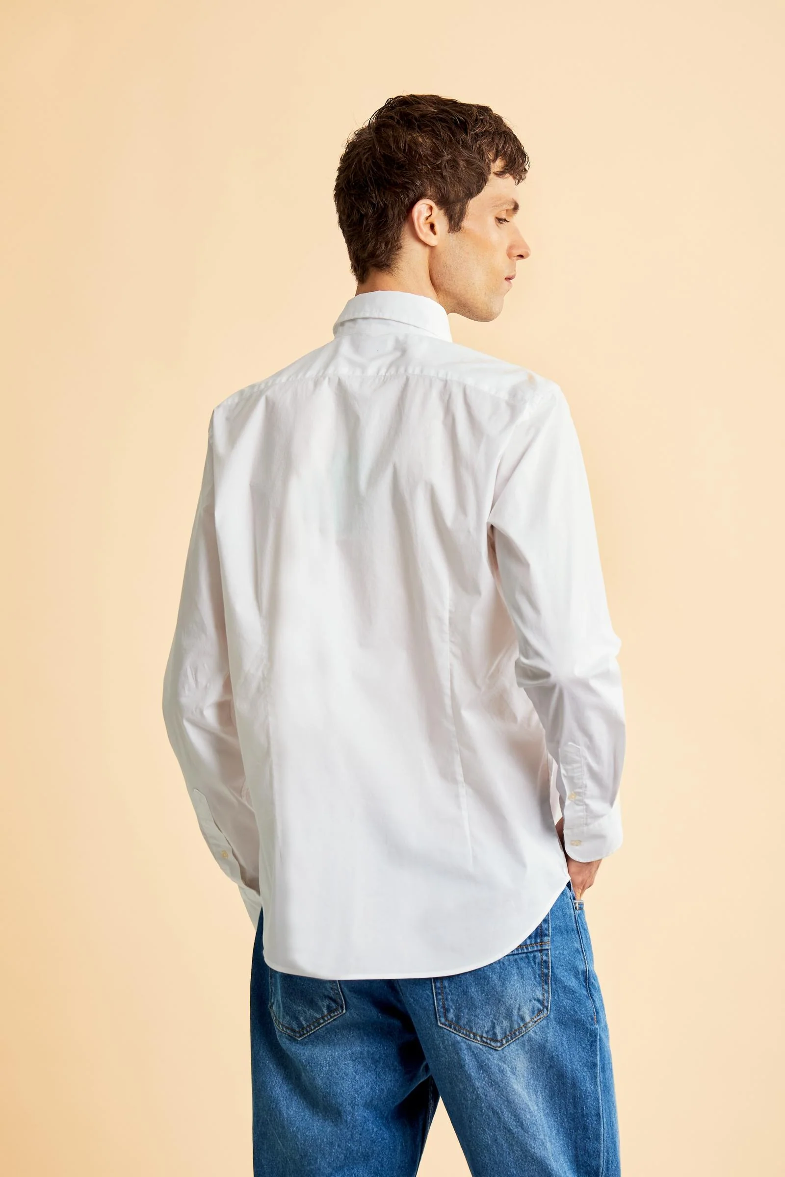 Herrenhemd Regular Fit - Raf - Image 4