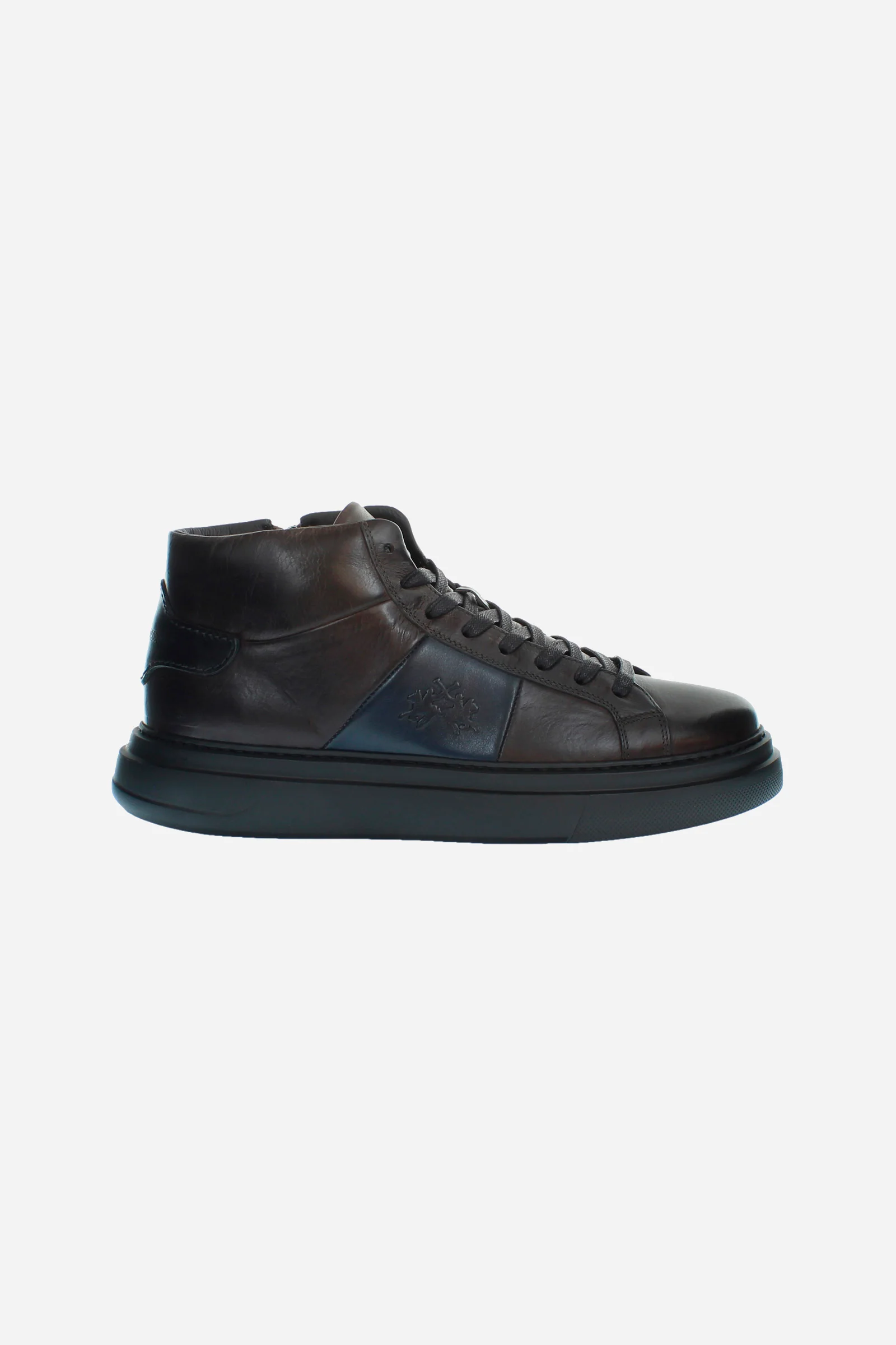 Herrenschuh aus Leder