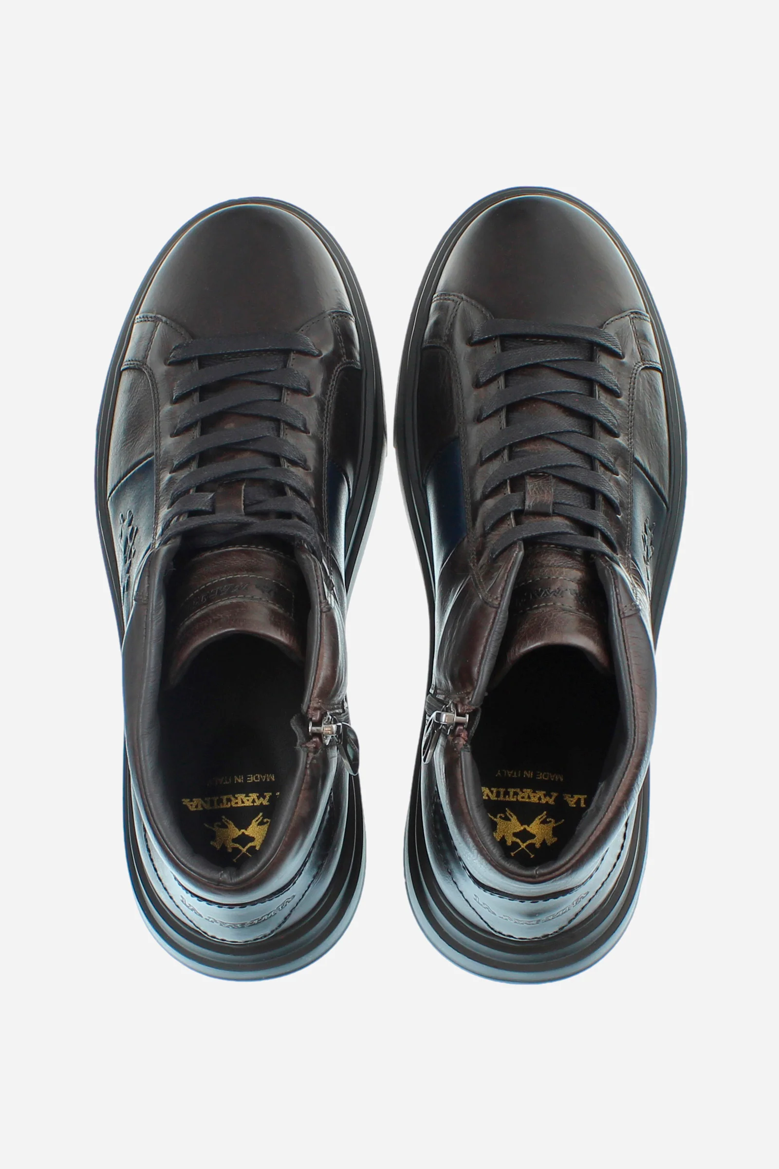 Herrenschuh aus Leder - Image 4