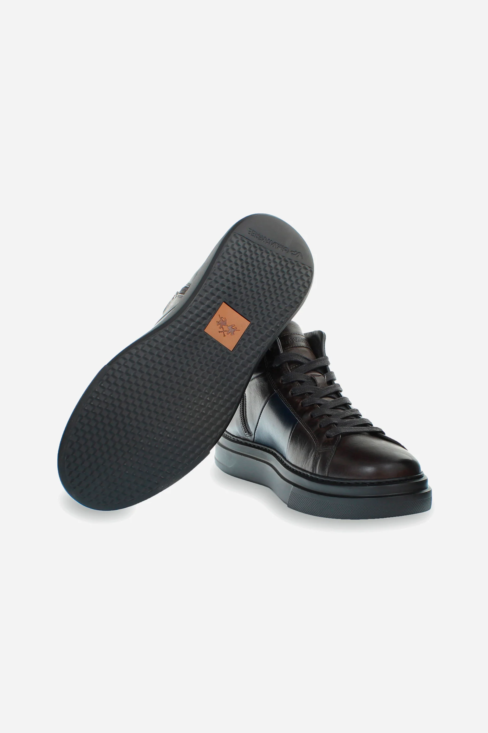 Herrenschuh aus Leder - Image 5