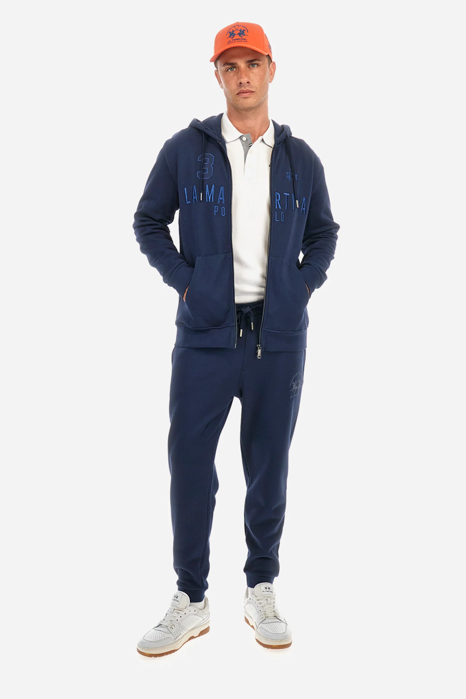 Jogginghose aus Baumwolle, Regular Fit – Zaheer - Image 2