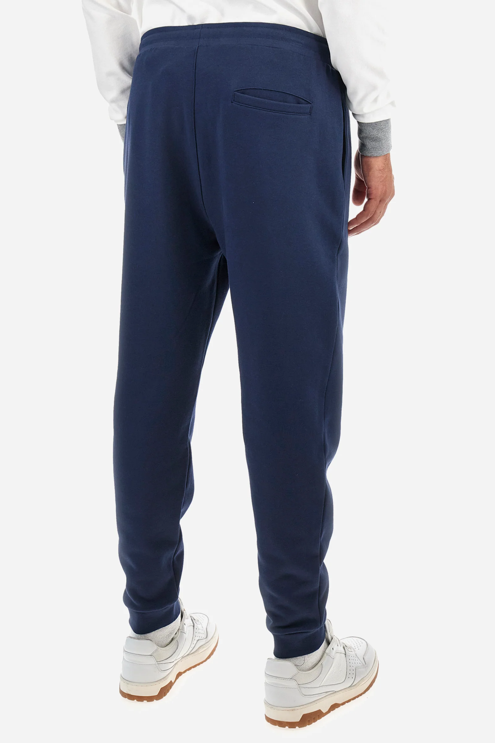 Jogginghose aus Baumwolle, Regular Fit – Zaheer - Image 4