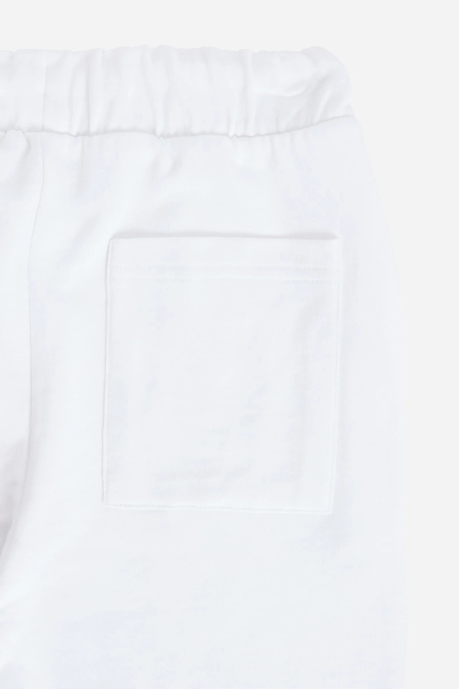 Jungen-Bermudashorts aus Sweatstoff mit Maxi-Logo - Image 3