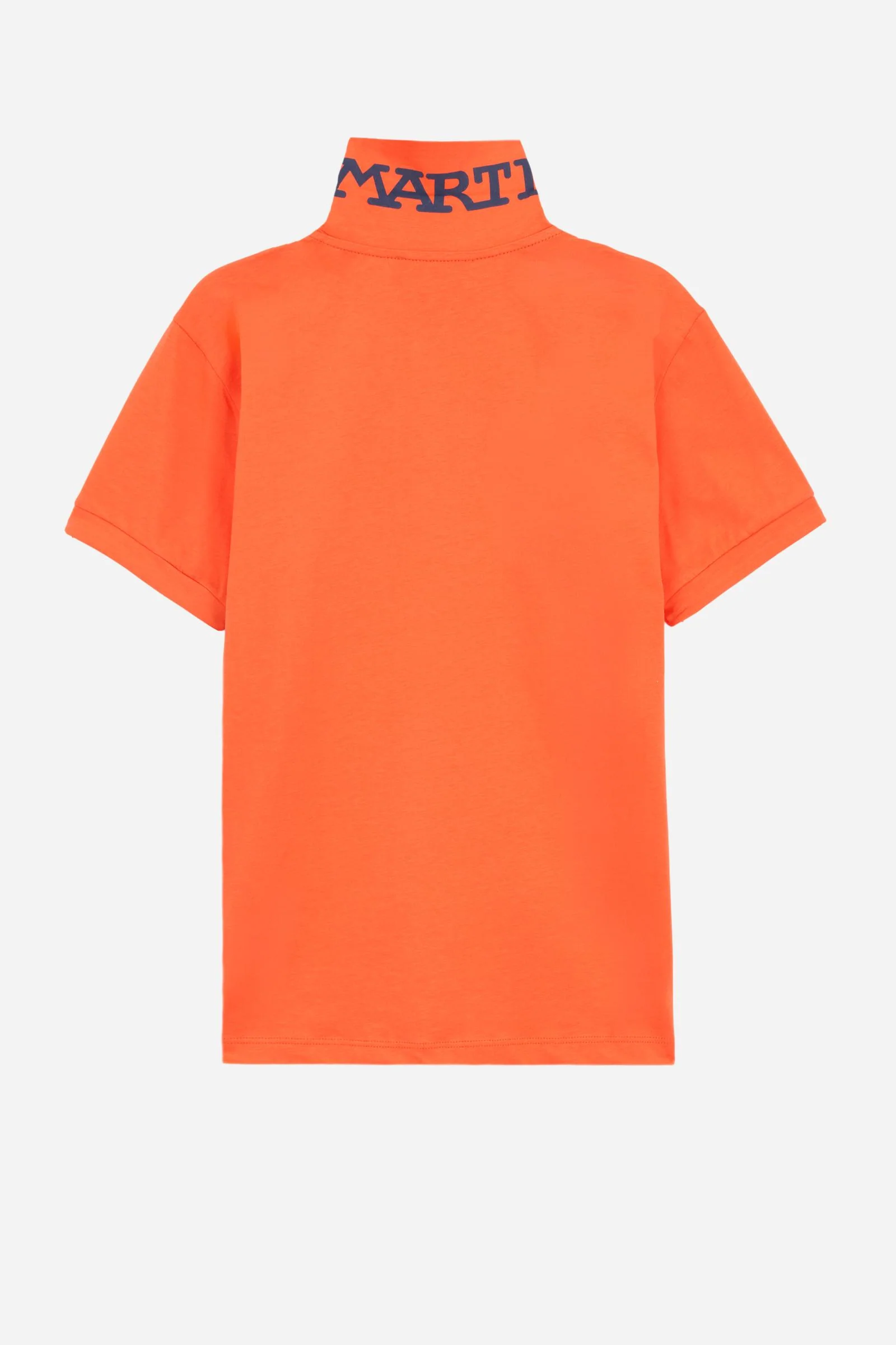 Jungen-Poloshirt aus Baumwolle mit Team-Logo - Image 2