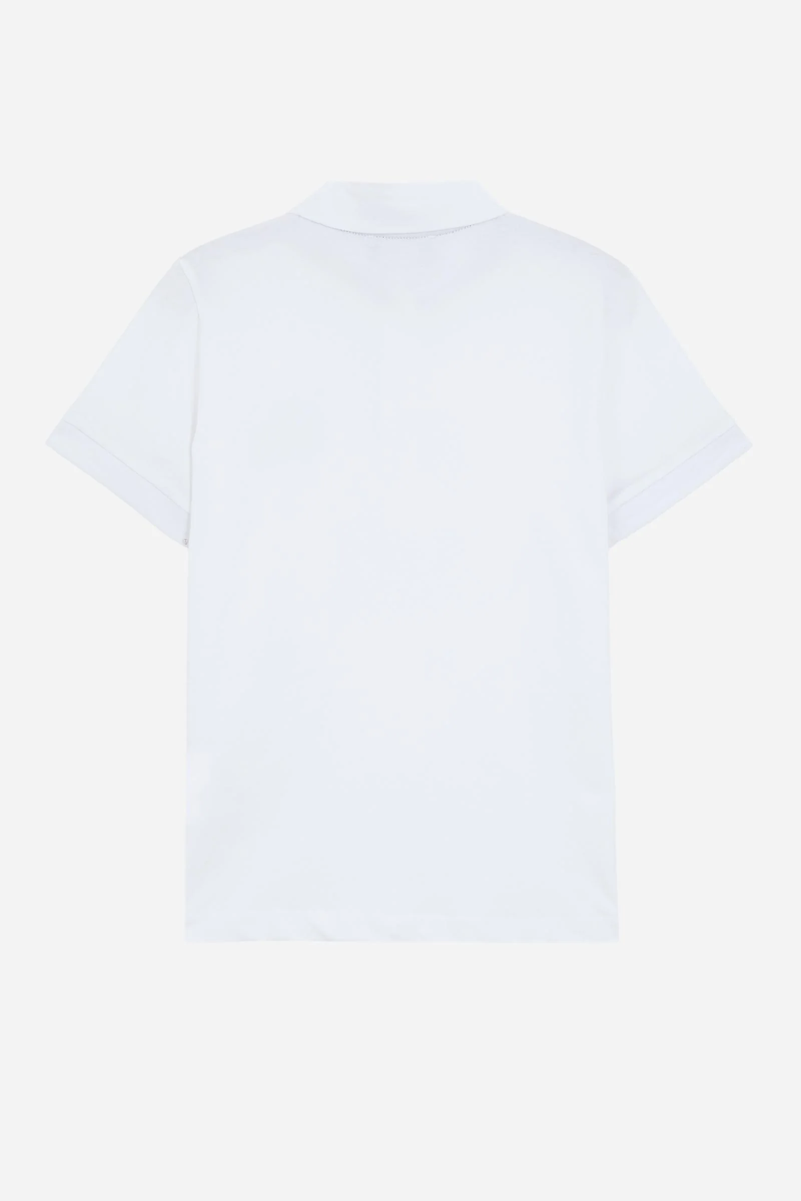 Jungen-Poloshirt aus Baumwolljersey - Image 2
