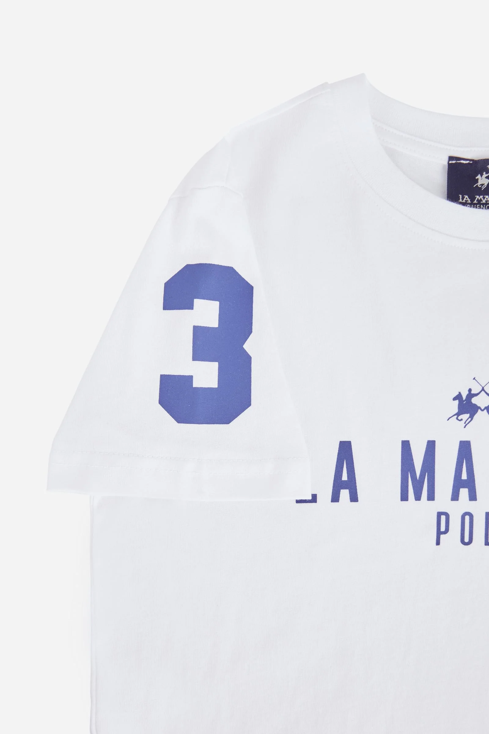 Jungen-T-Shirt aus Baumwolle Iconic Edition - Image 3