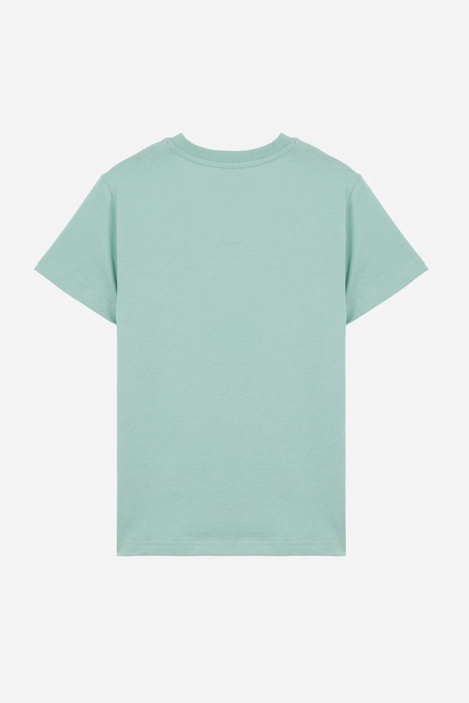Jungen-T-Shirt aus Baumwolle mit Team-Logo - Image 2