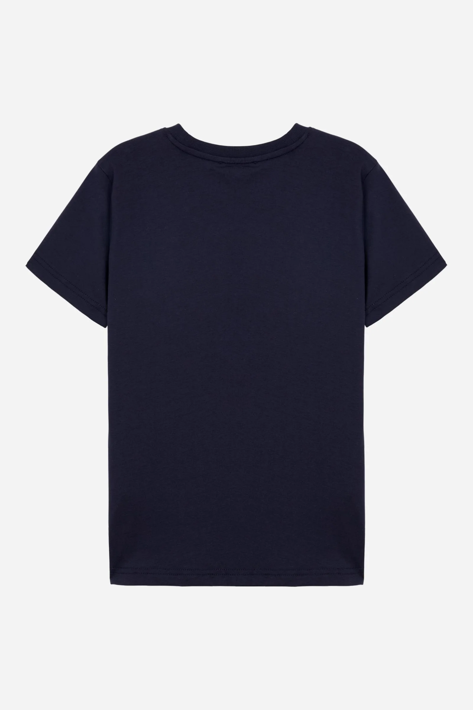 Jungen-T-Shirt mit gedrucktem Maxi-Logo - Image 2