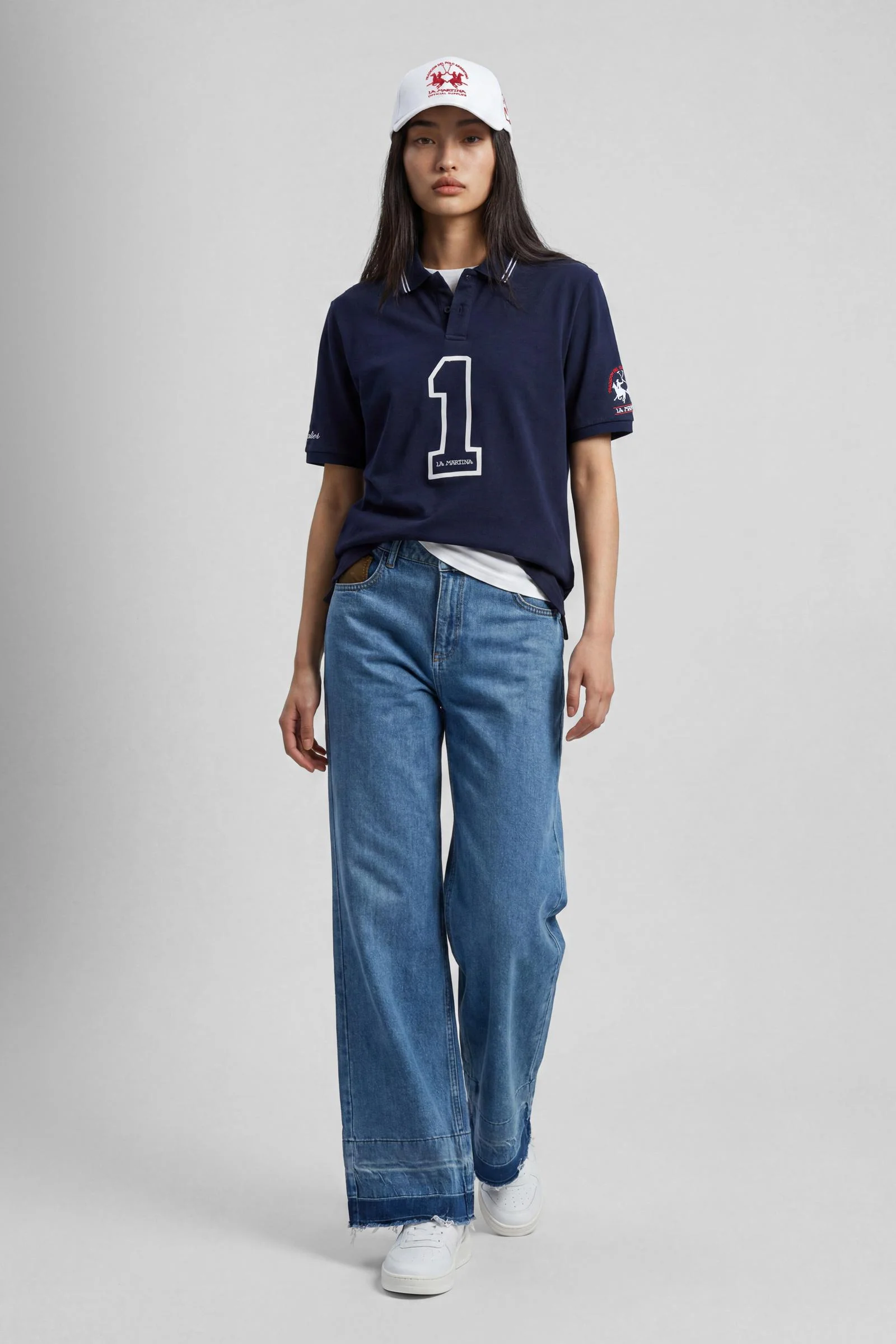 Kurzarm-Poloshirt aus Baumwolljersey – Limited Edition „Mundiales de Polo“ - Image 10