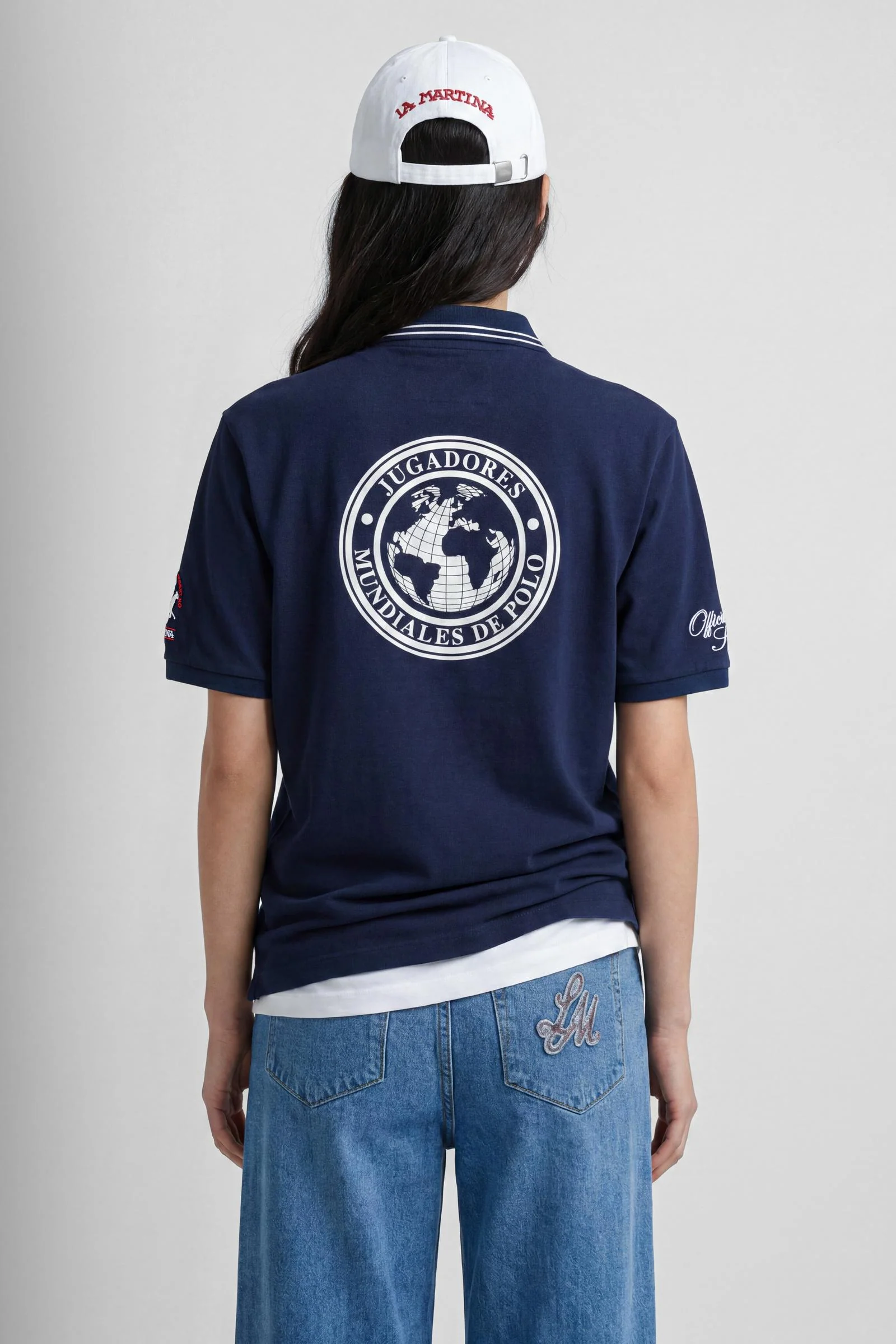 Kurzarm-Poloshirt aus Baumwolljersey – Limited Edition „Mundiales de Polo“ - Image 12