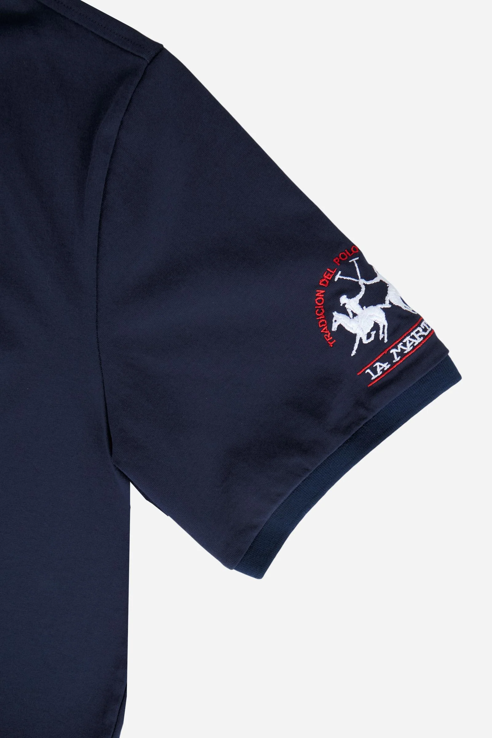 Kurzarm-Poloshirt aus Baumwolljersey – Limited Edition „Mundiales de Polo“ - Image 7