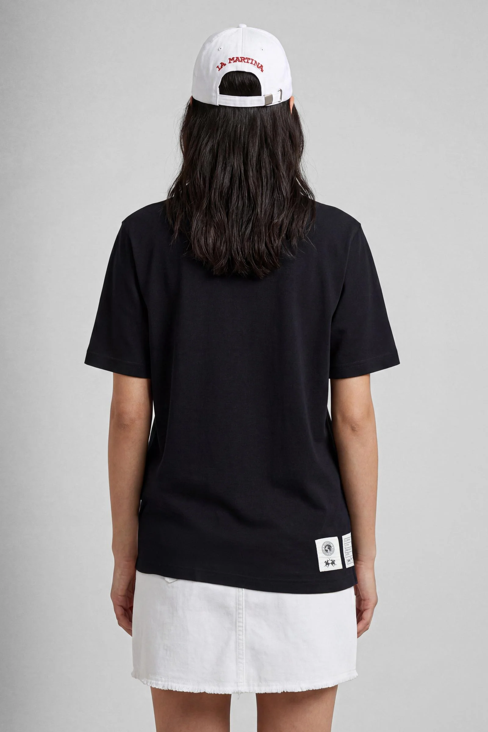 Kurzarm-Poloshirt aus Baumwolljersey – Limited Edition „Ride and Strike“ - Image 12