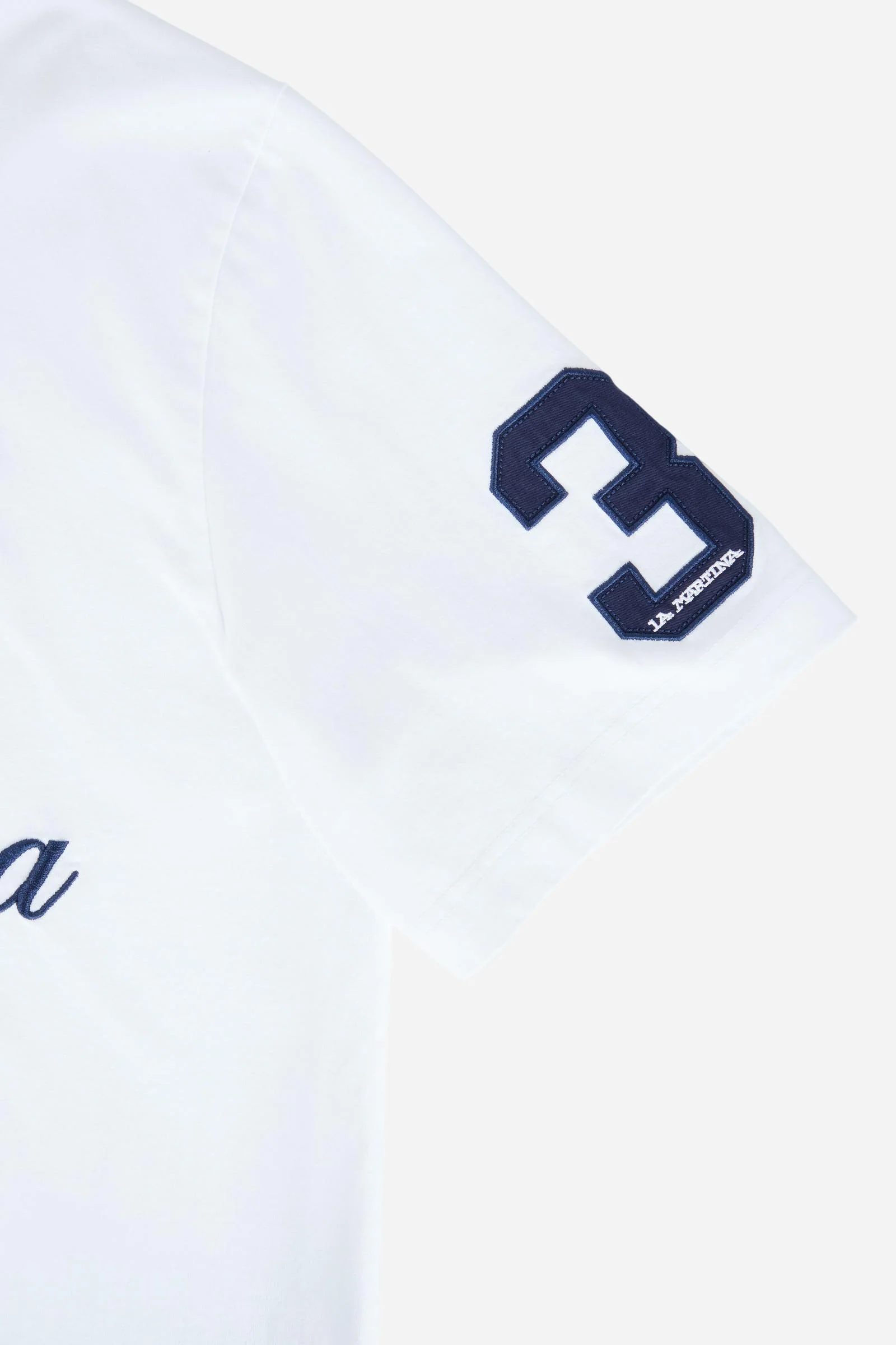 Kurzarm-Poloshirt aus Baumwolljersey – Limited Edition „Ride and Strike“ - Image 7