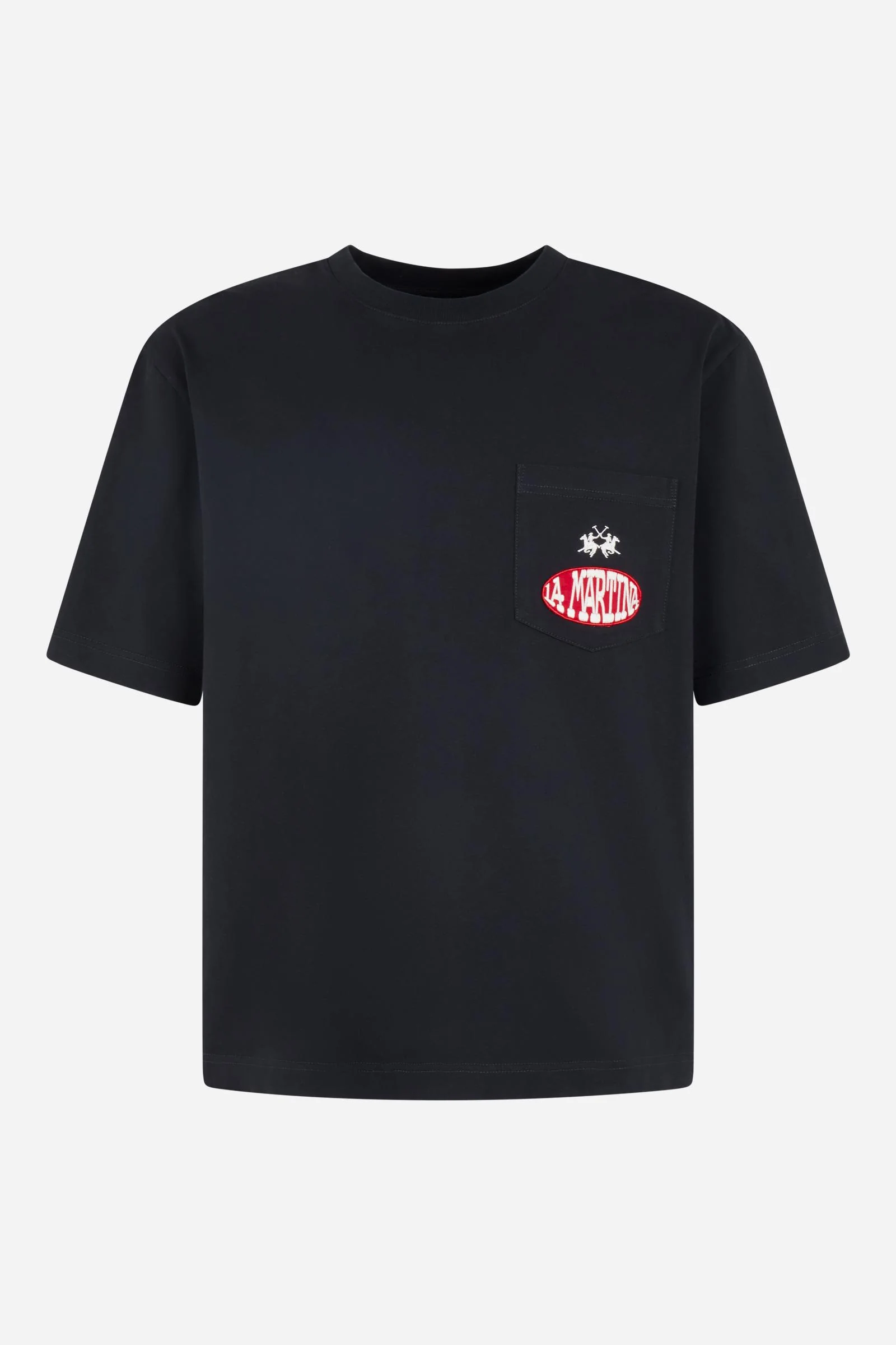 Kurzarm-T-Shirt aus Baumwolljersey – Limited Edition „Arribeños“ - Image 5