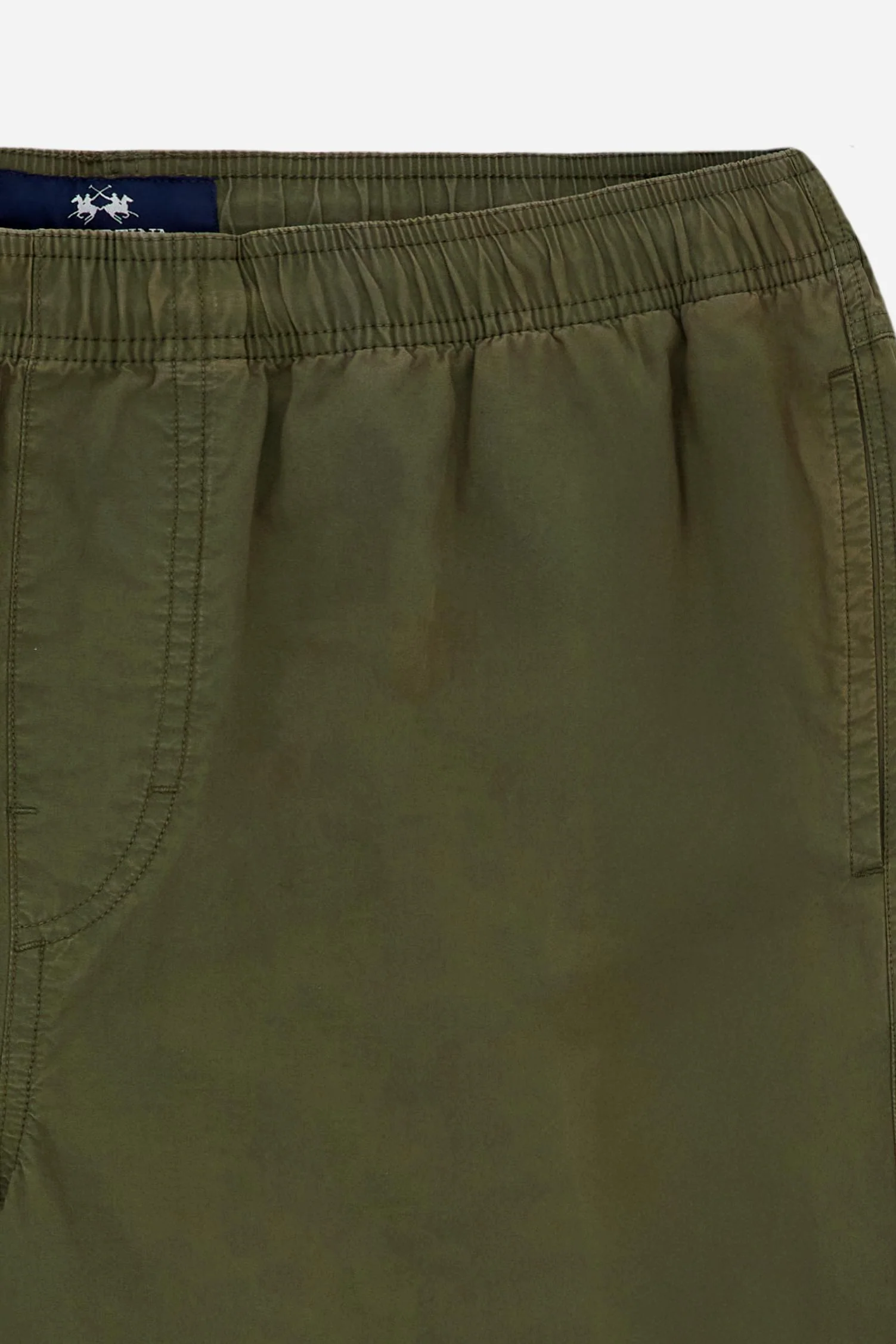 Lange Herrenhose aus Baumwoll-Popeline leicht und atmungsaktiv – Camden - Image 8