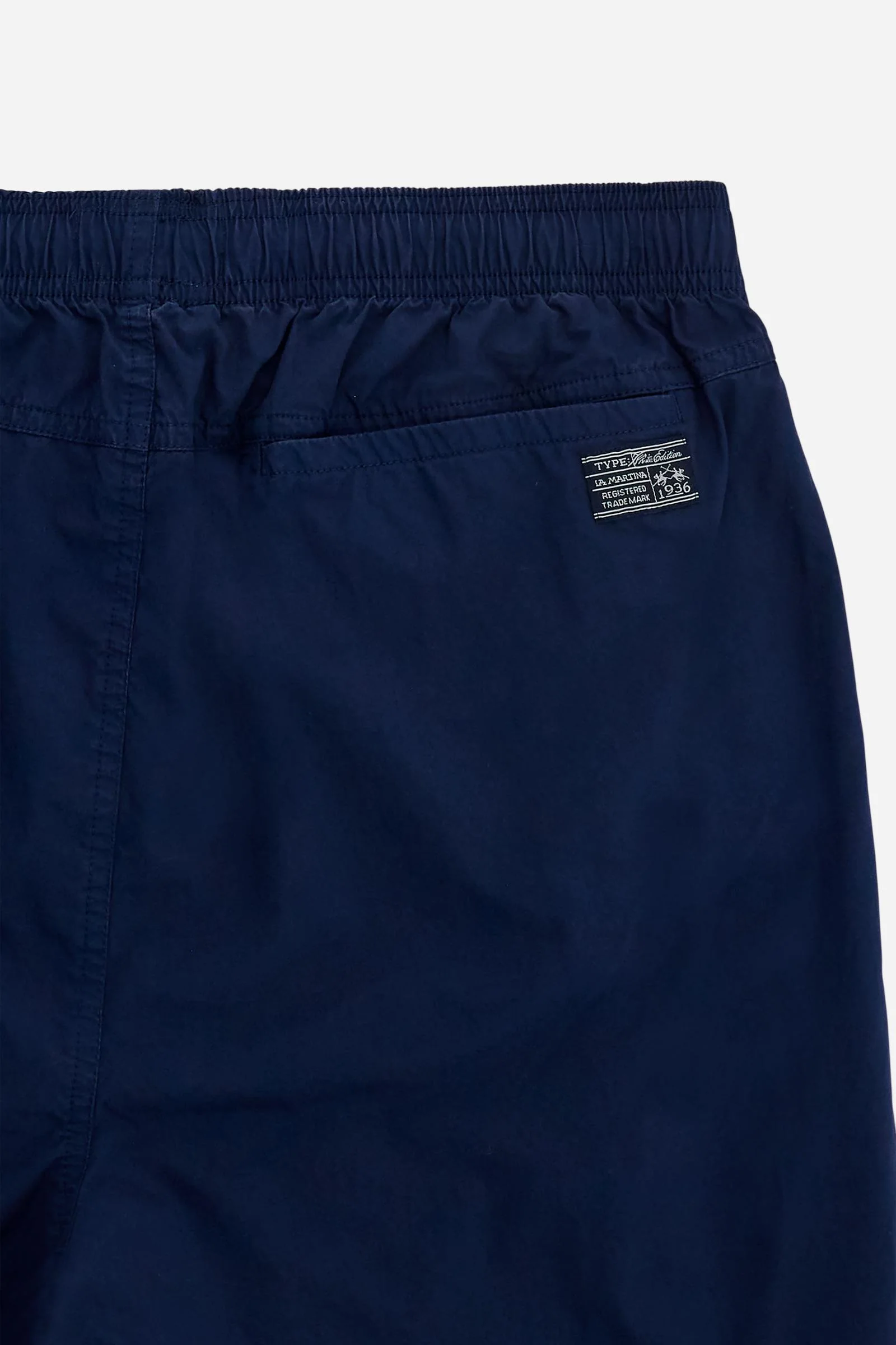 Lange Herrenhose aus Baumwoll-Popeline leicht und atmungsaktiv – Camden - Image 7
