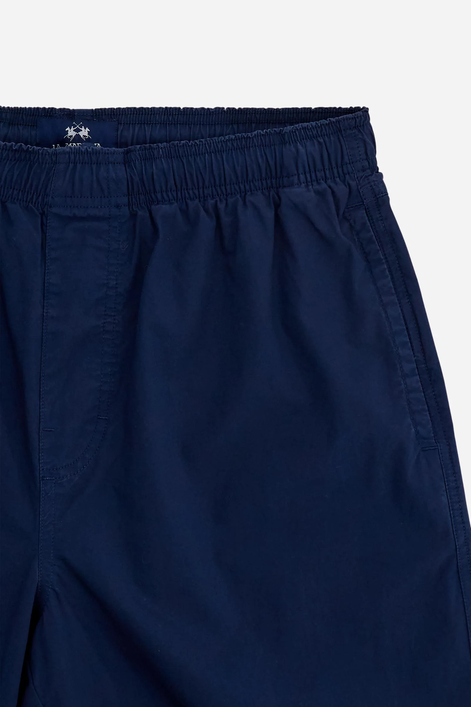 Lange Herrenhose aus Baumwoll-Popeline leicht und atmungsaktiv – Camden - Image 8