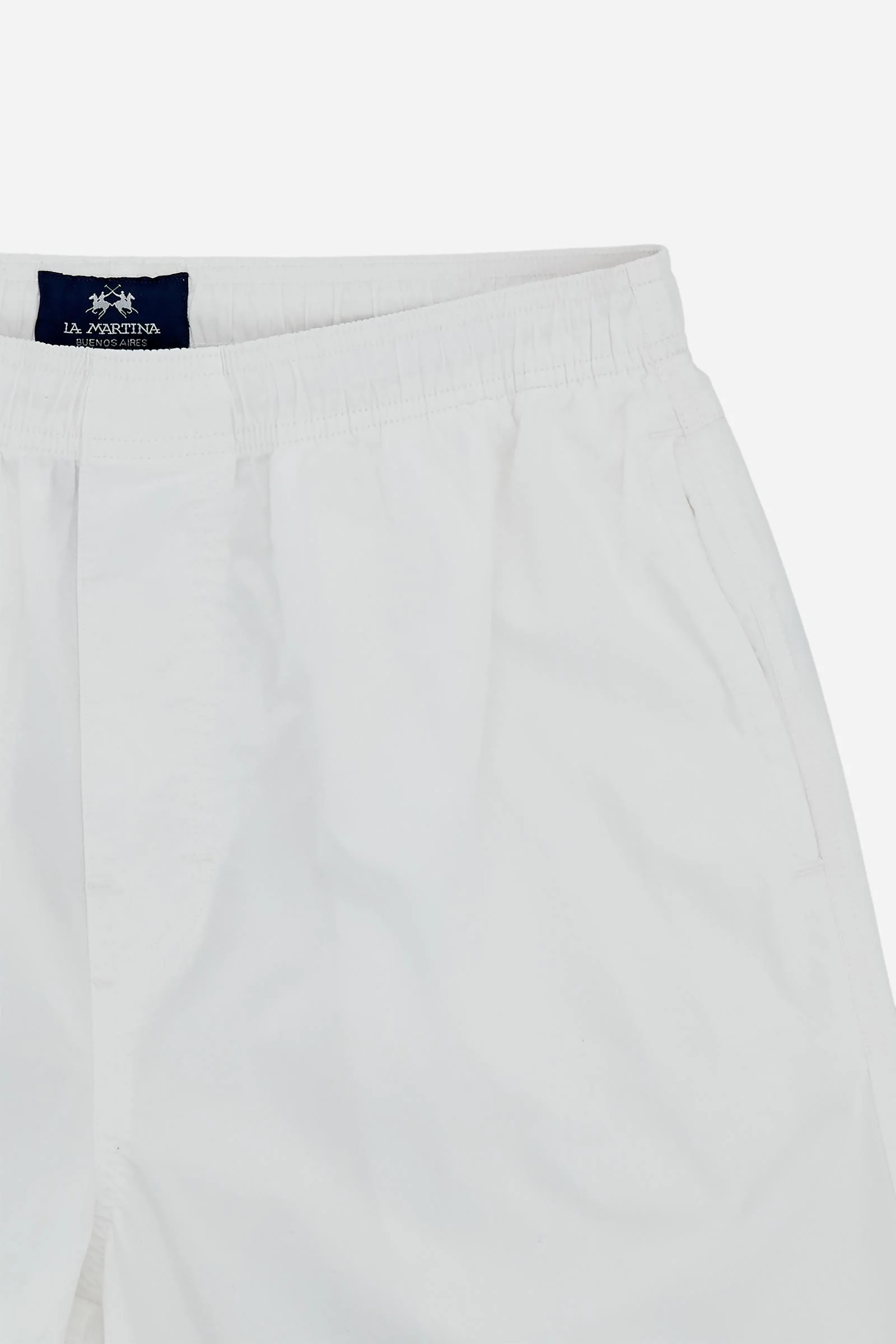 Lange Herrenhose aus Baumwoll-Popeline leicht und atmungsaktiv – Camden - Image 8