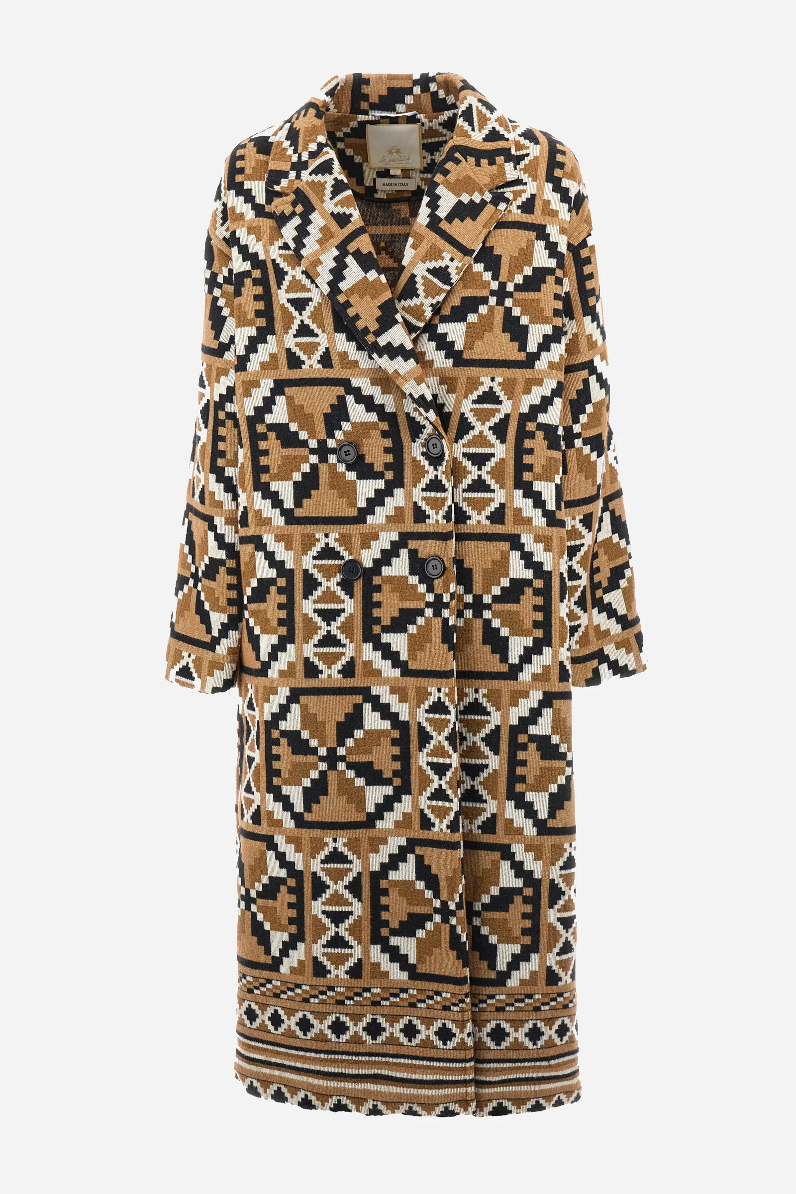 Langer Damen -Outdoor -Mantel regular fit - Wednesday - Image 5