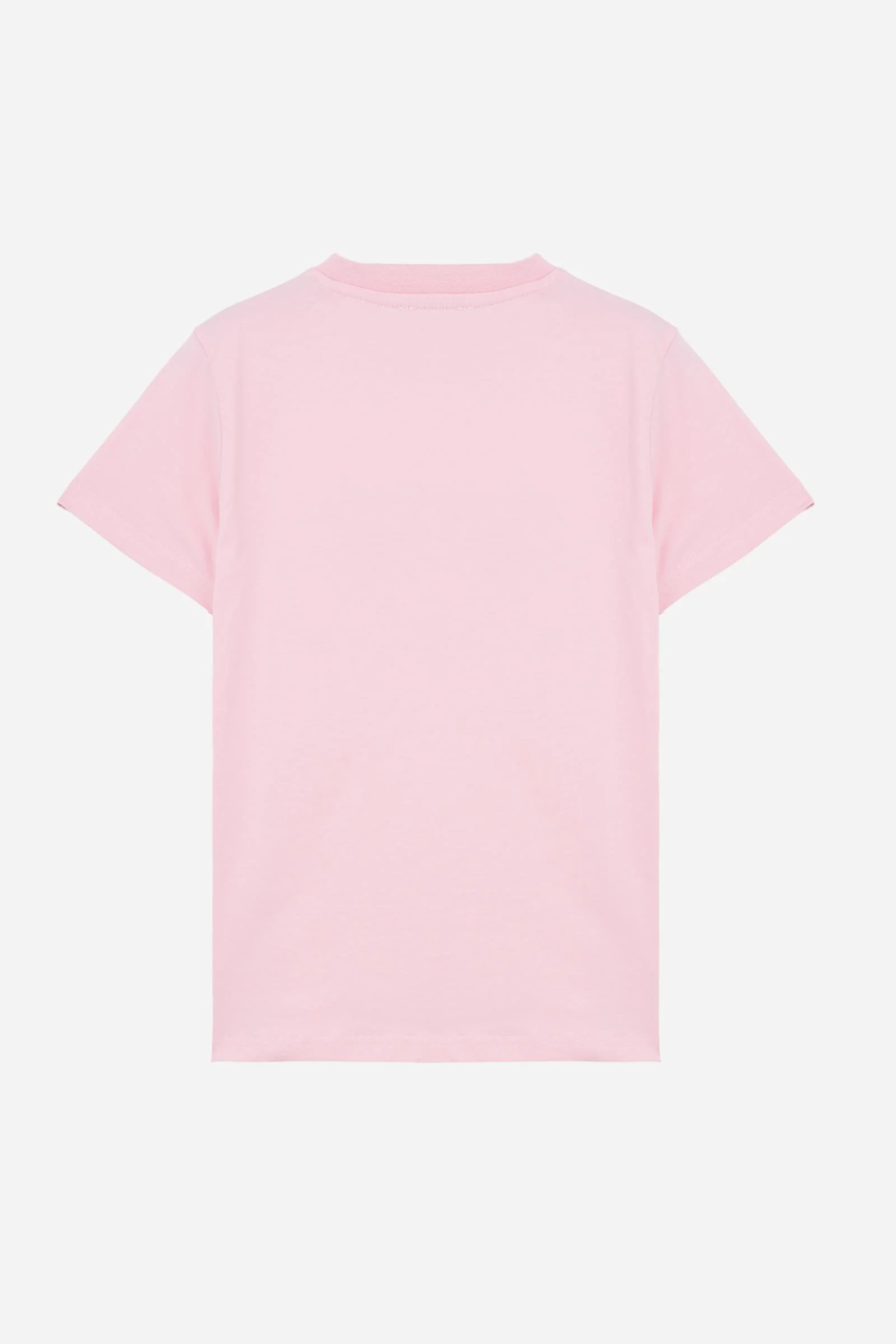 Mädchen-T-Shirt mit gedrucktem Maxi-Logo - Image 2