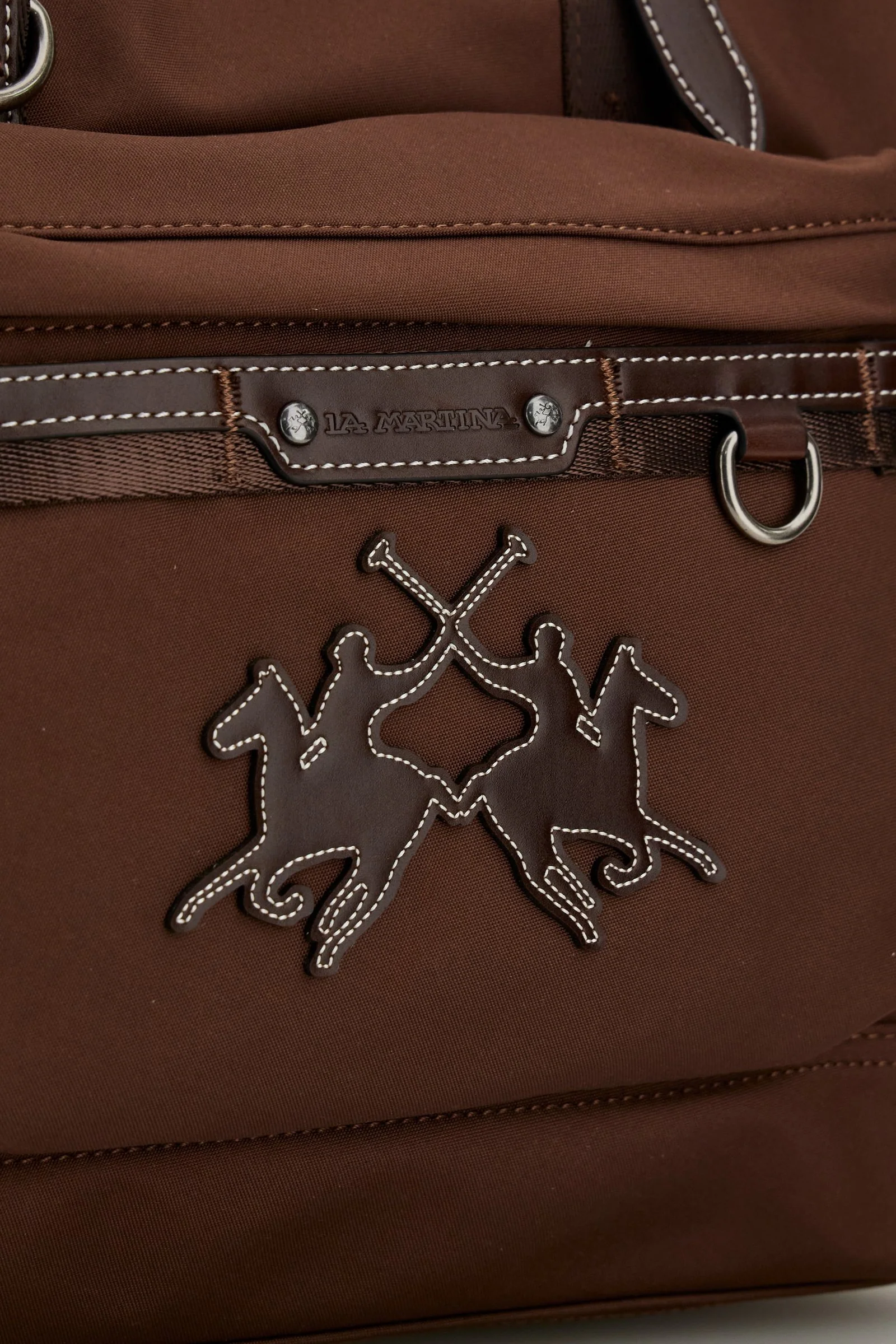 Multifunktionale Tote Bag aus technischem Canvas - Andean - Image 5