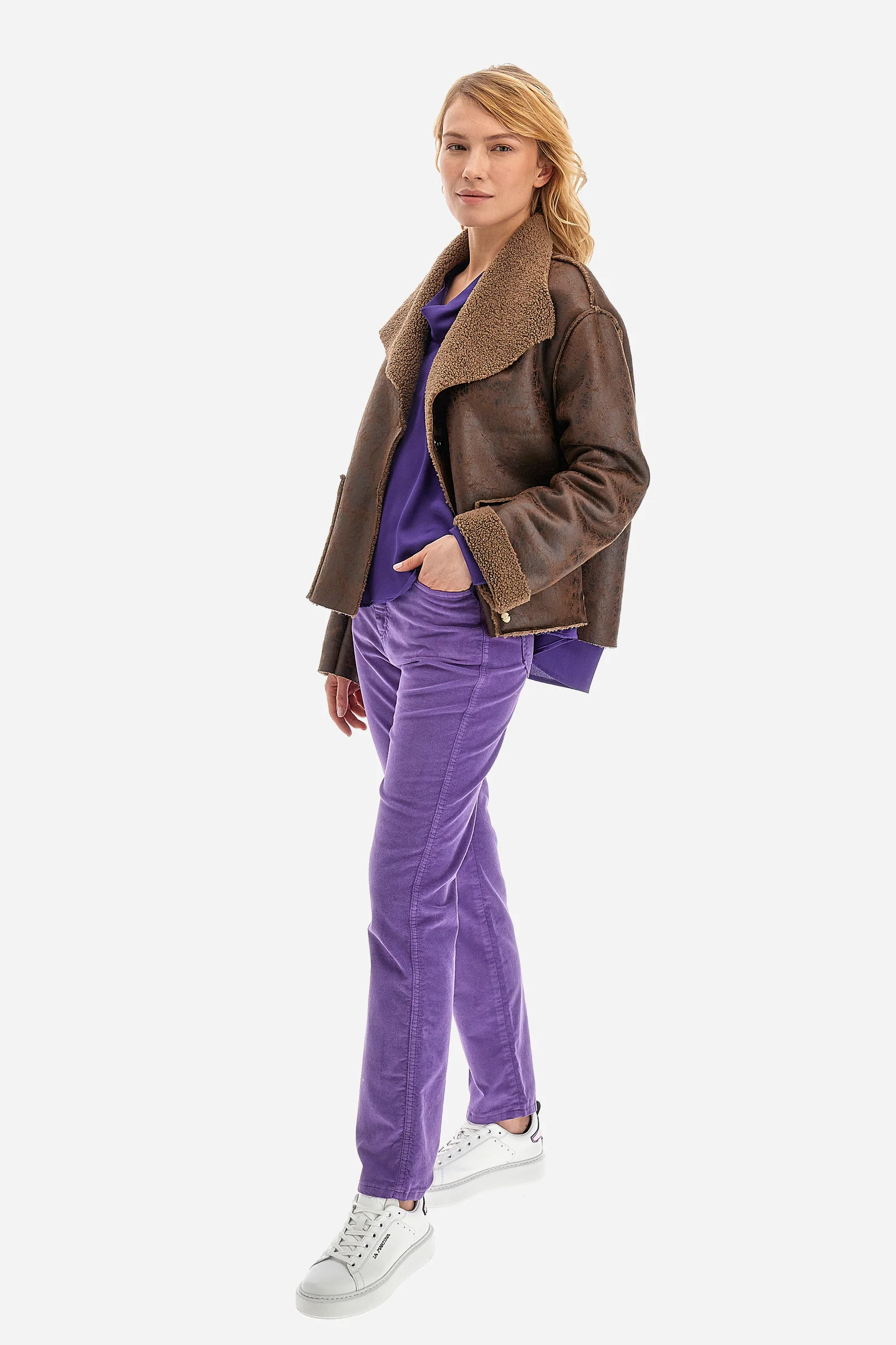 Outdoor -Damenjacke regular fit - Winslow - Image 2