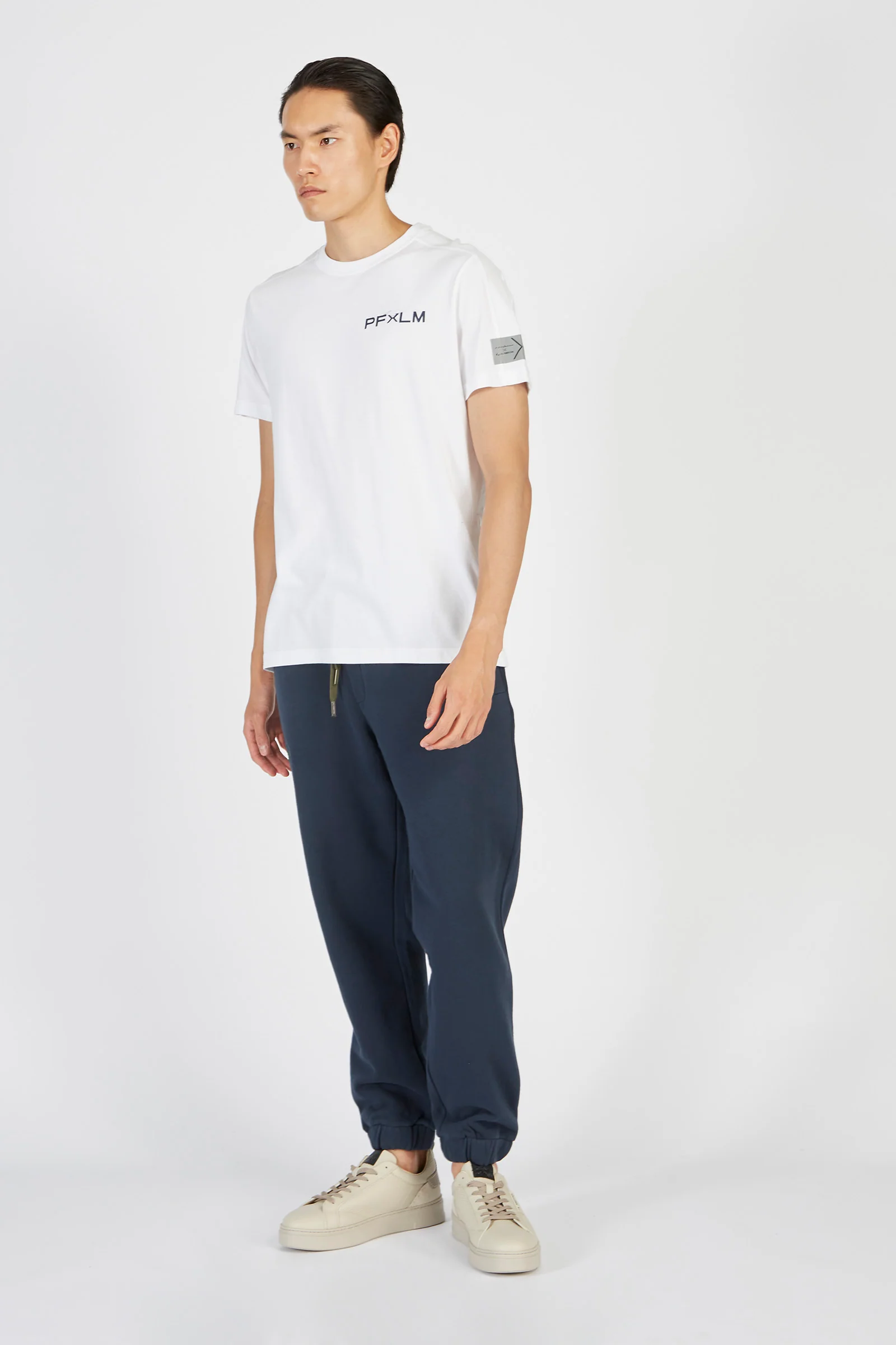Pininfarina Herren T-Shirt aus Regular Fit Baumwolle - Image 2