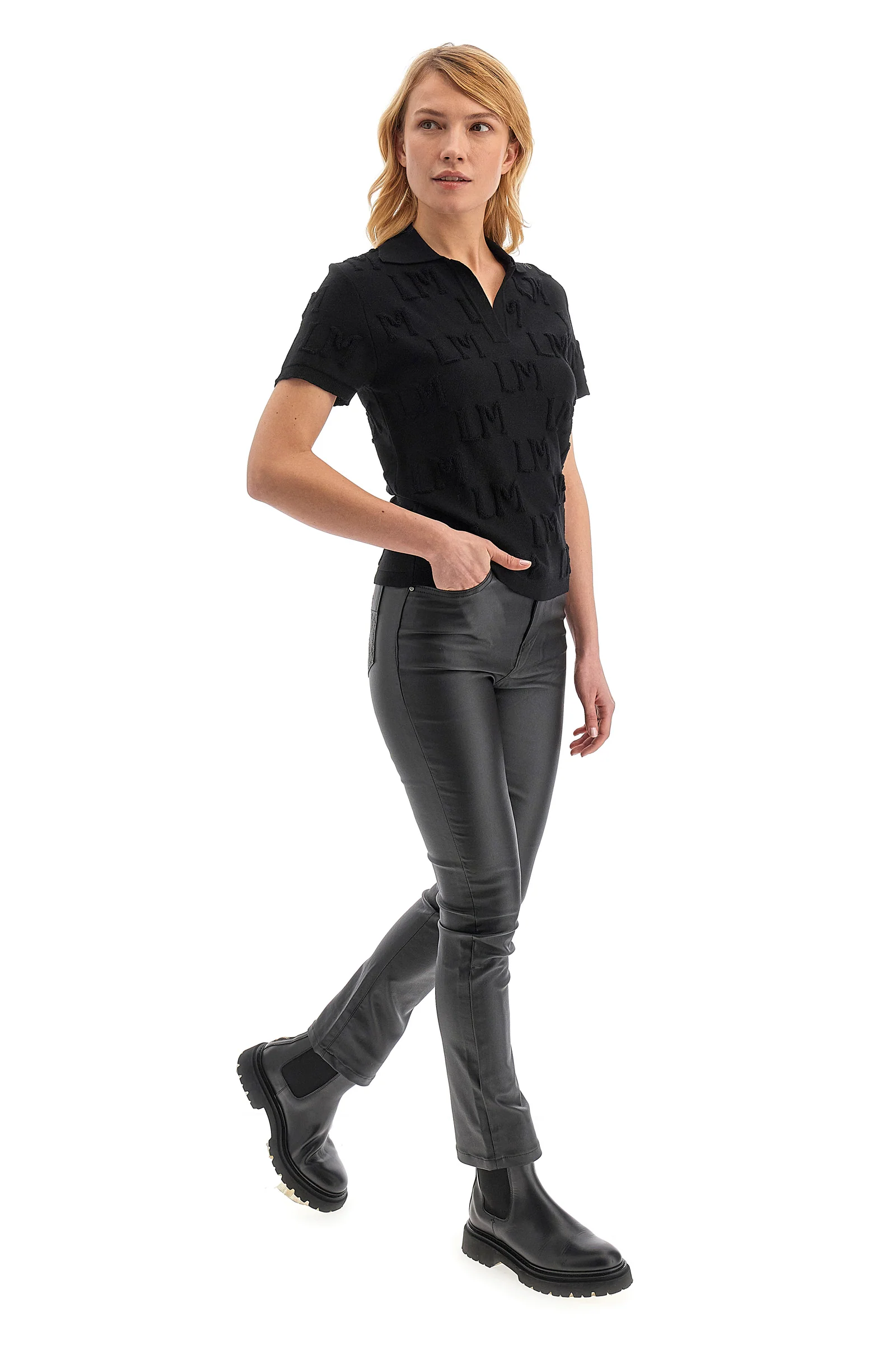 Polopullover regular fit - Wilna - Image 2