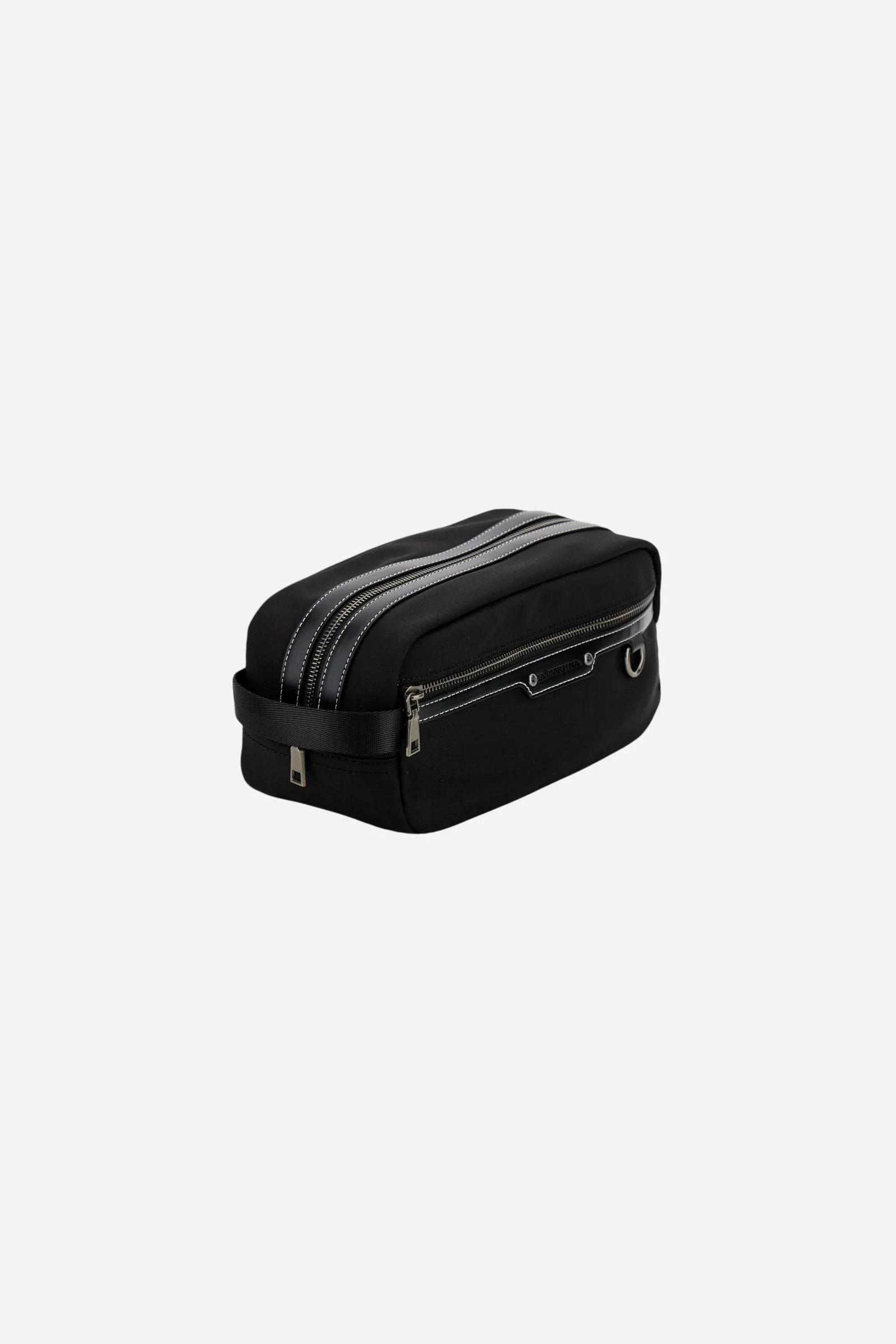 Reiseetui aus technischem Canvas mit Maxi-Logo – Andean Travel Case - Image 3