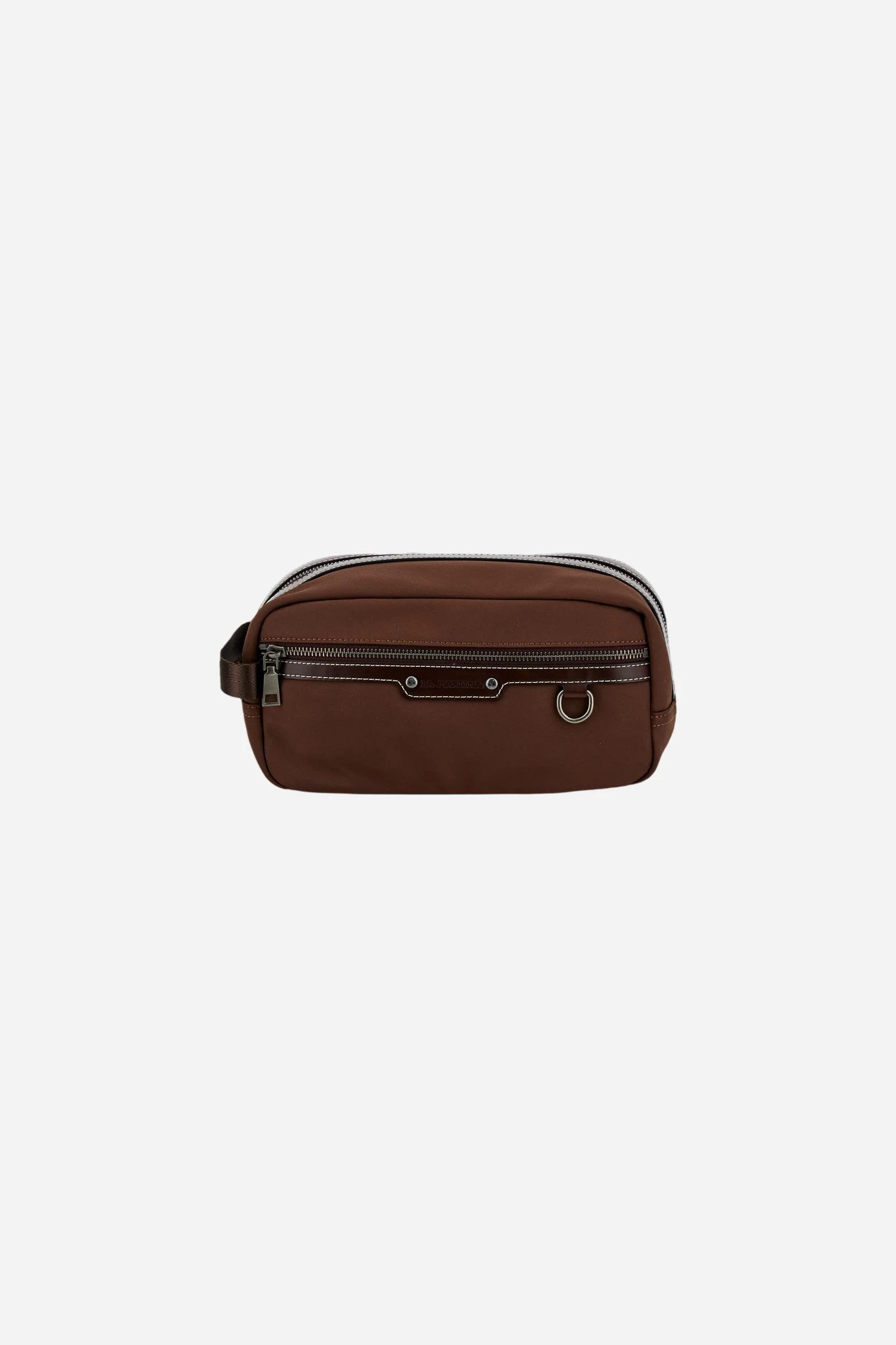Reiseetui aus technischem Canvas mit Maxi-Logo – Andean Travel Case - Image 2