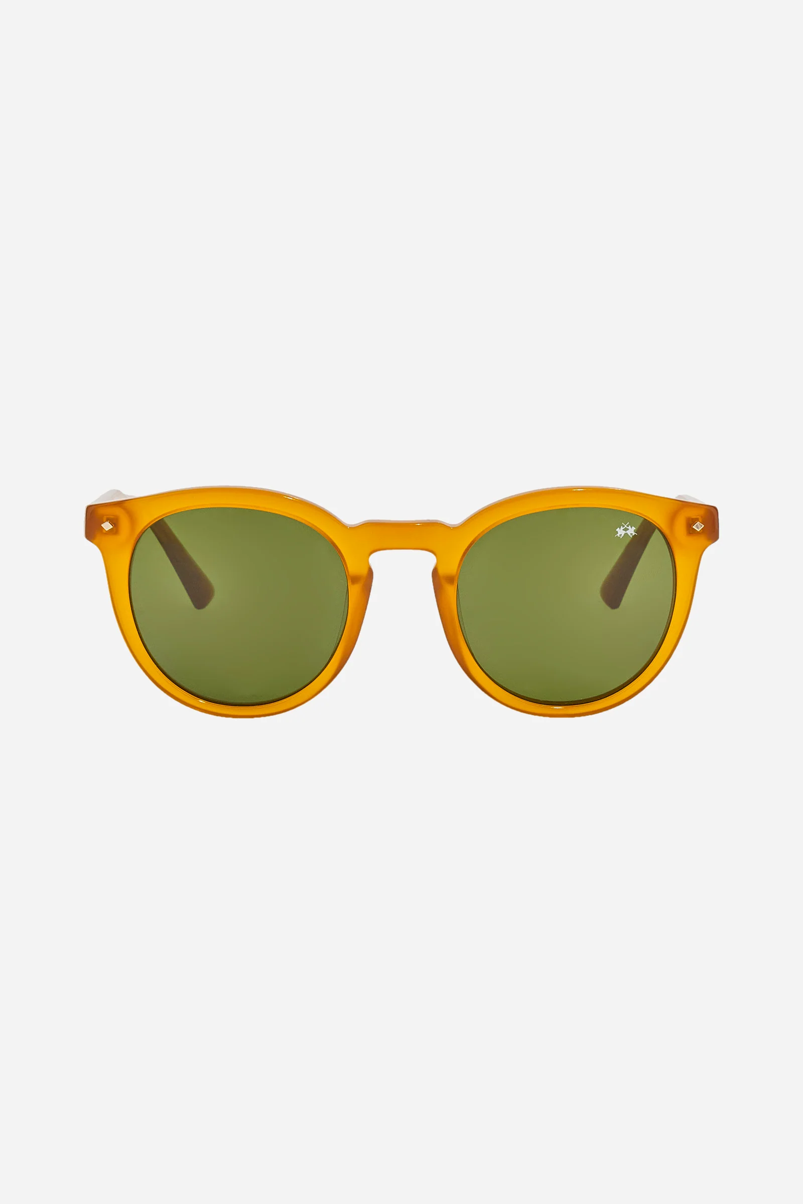 Runde Sonnenbrille